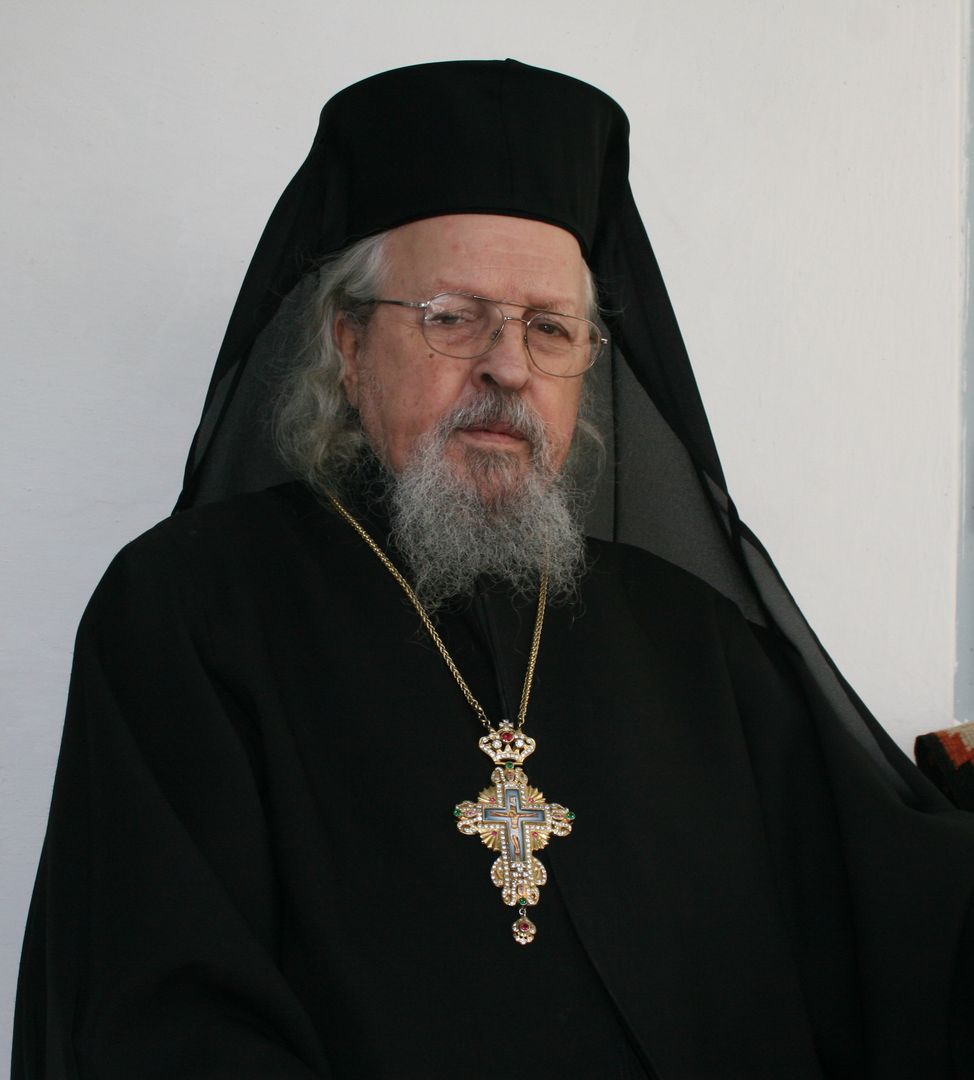 Arhimandritul Vartolomeu Florea, pictorul Mănăstirii Sihăstria, a trecut la Domnul