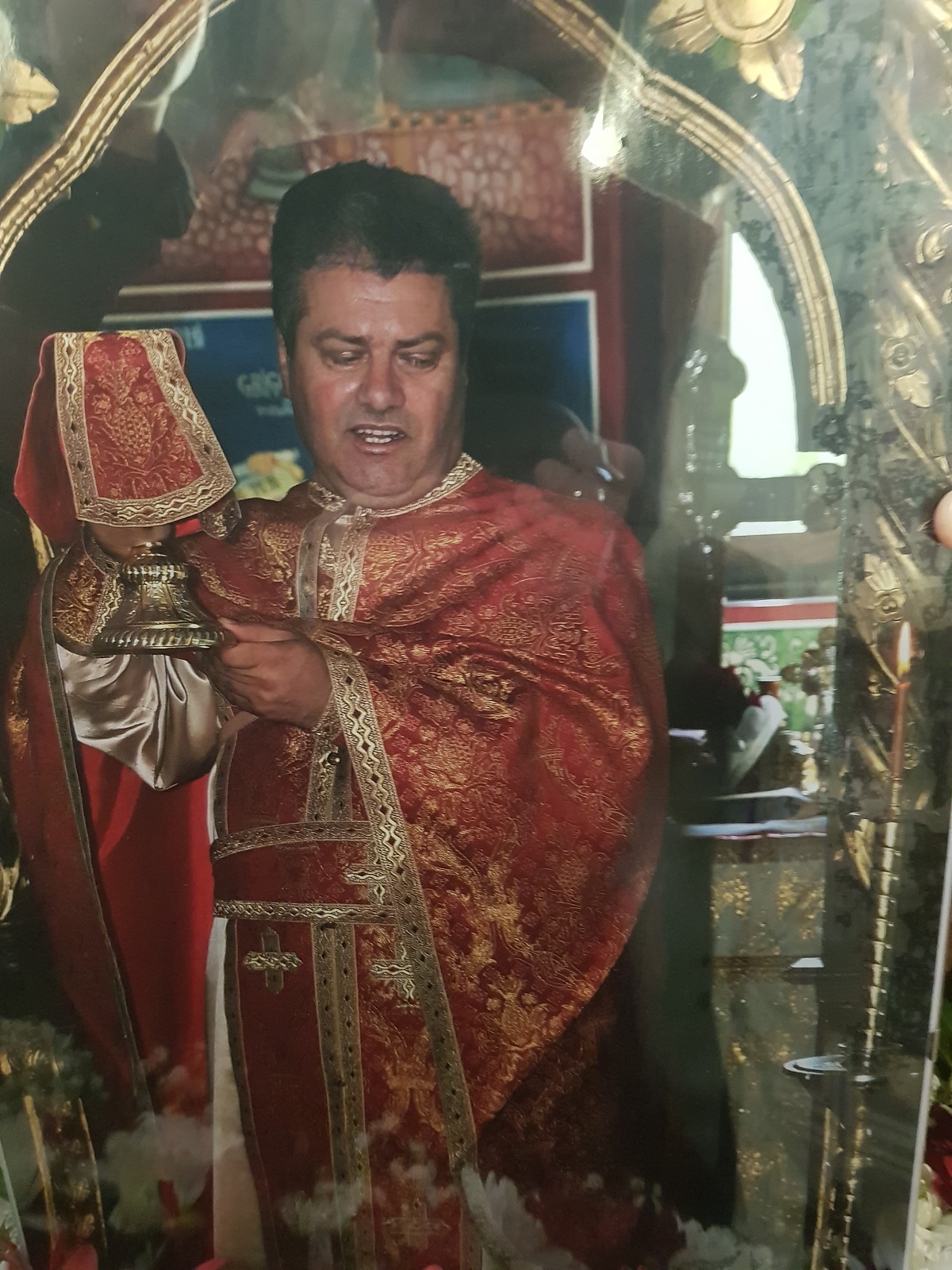Cuvânt la înmormântarea părintelui Vasile Adiaconiţei, rostit de către Preasfințitul Calinic Botoşăneanul, Episcop-Vicar al Arhiepiscopiei Iaşilor