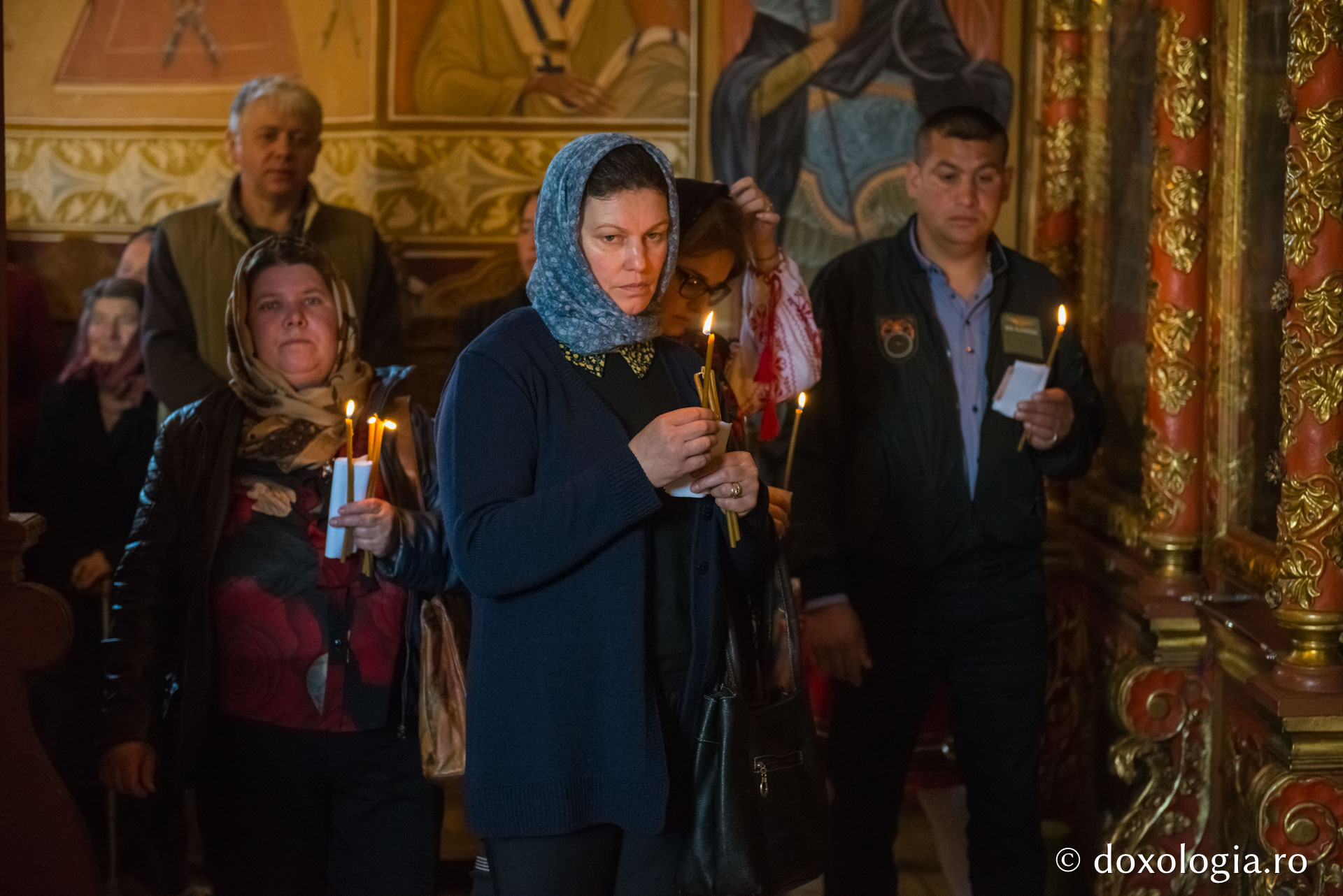 Sărbătoarea Izvorului Tămăduirii la Mănăstirea Horaița – Neamț