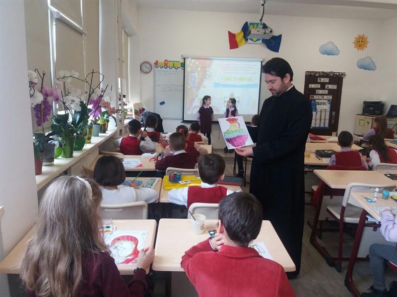 „Unirea - libertate şi unitate“, în Arhiepiscopia Romanului şi Bacăului