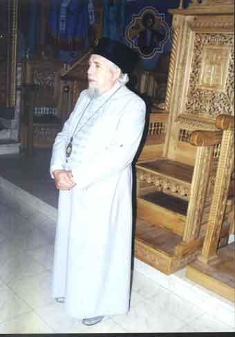 Episcopul Ioachim Mareș a fost pomenit la Catedrala Episcopală din Huși