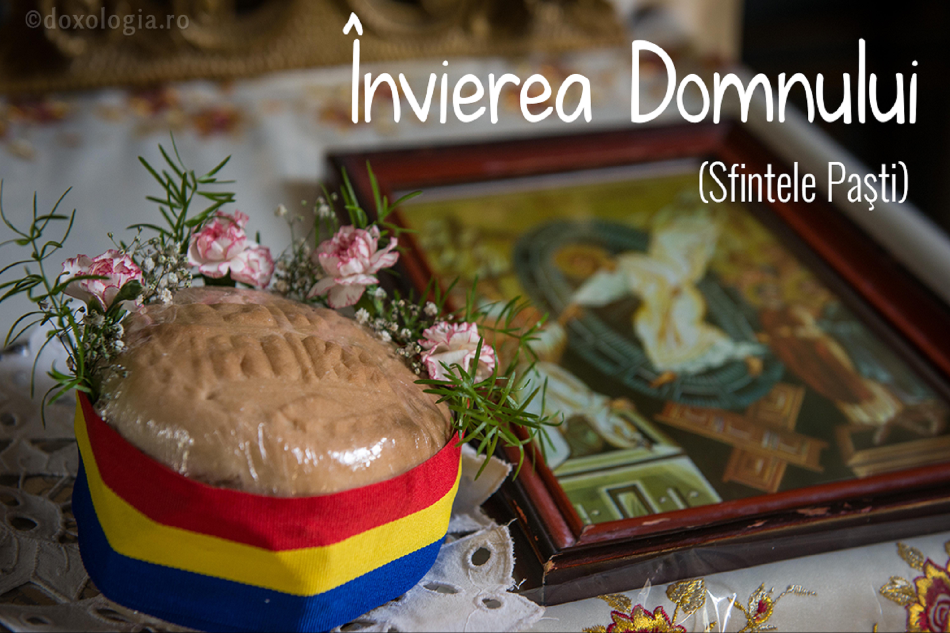 (Audio) „Lumina Învierii lui Hristos, aşezată în centrul vieţii oamenilor, oferă acestora unirea între ei” - Pastorala de Sfintele Paști rostită de Arhim. Dosoftei Șcheul