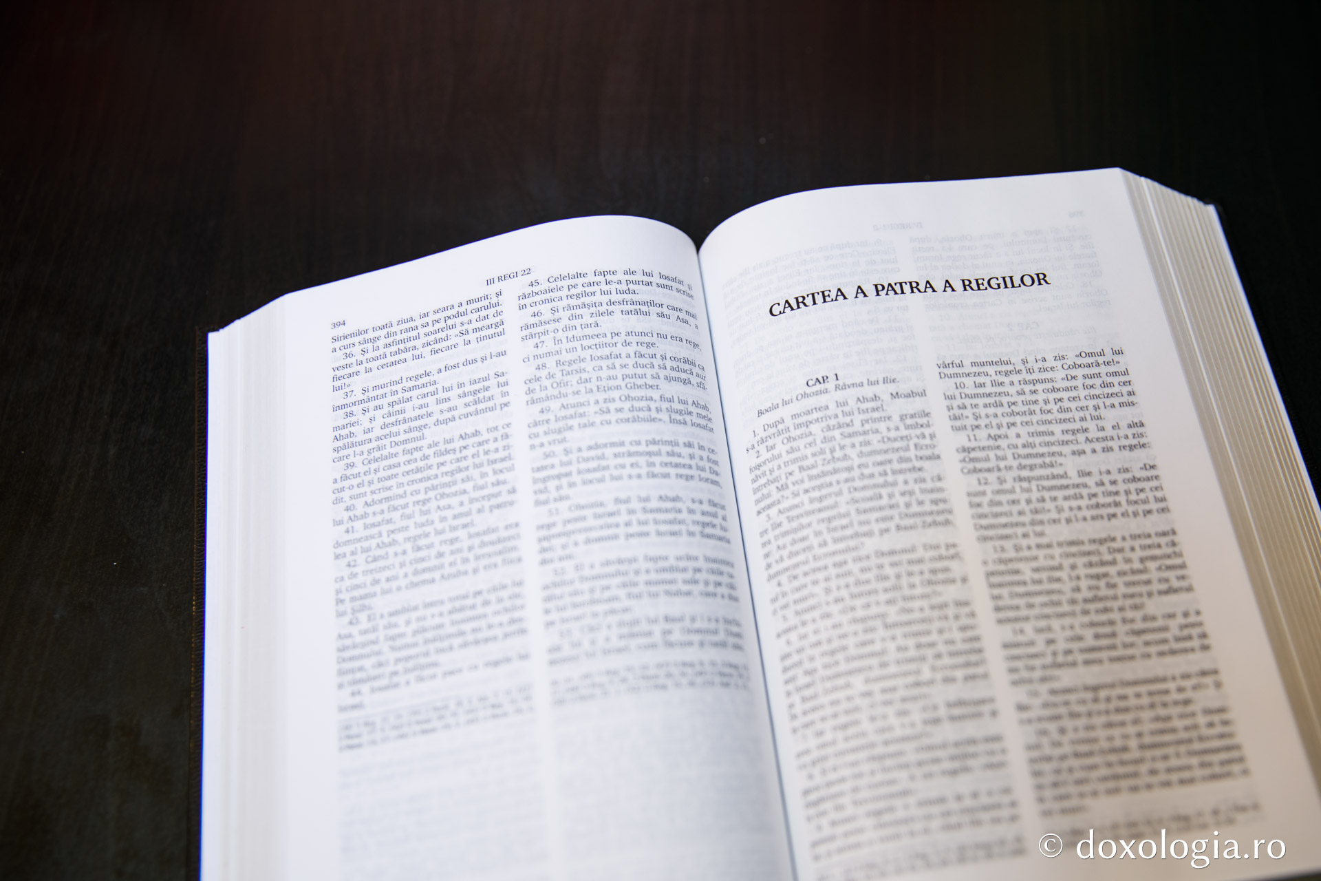 Cartea a patra a Regilor – Capitolul 5