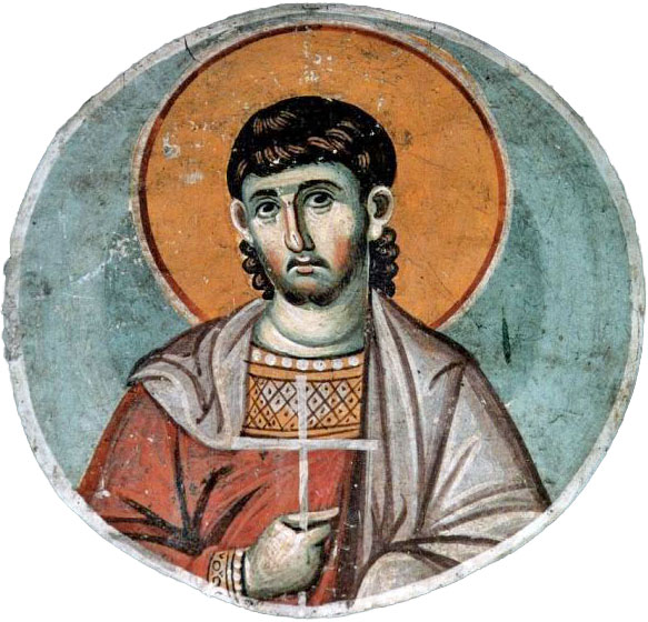 Viața Sfântului Apostol Ruf Viața Sfântului Apostol Ruf