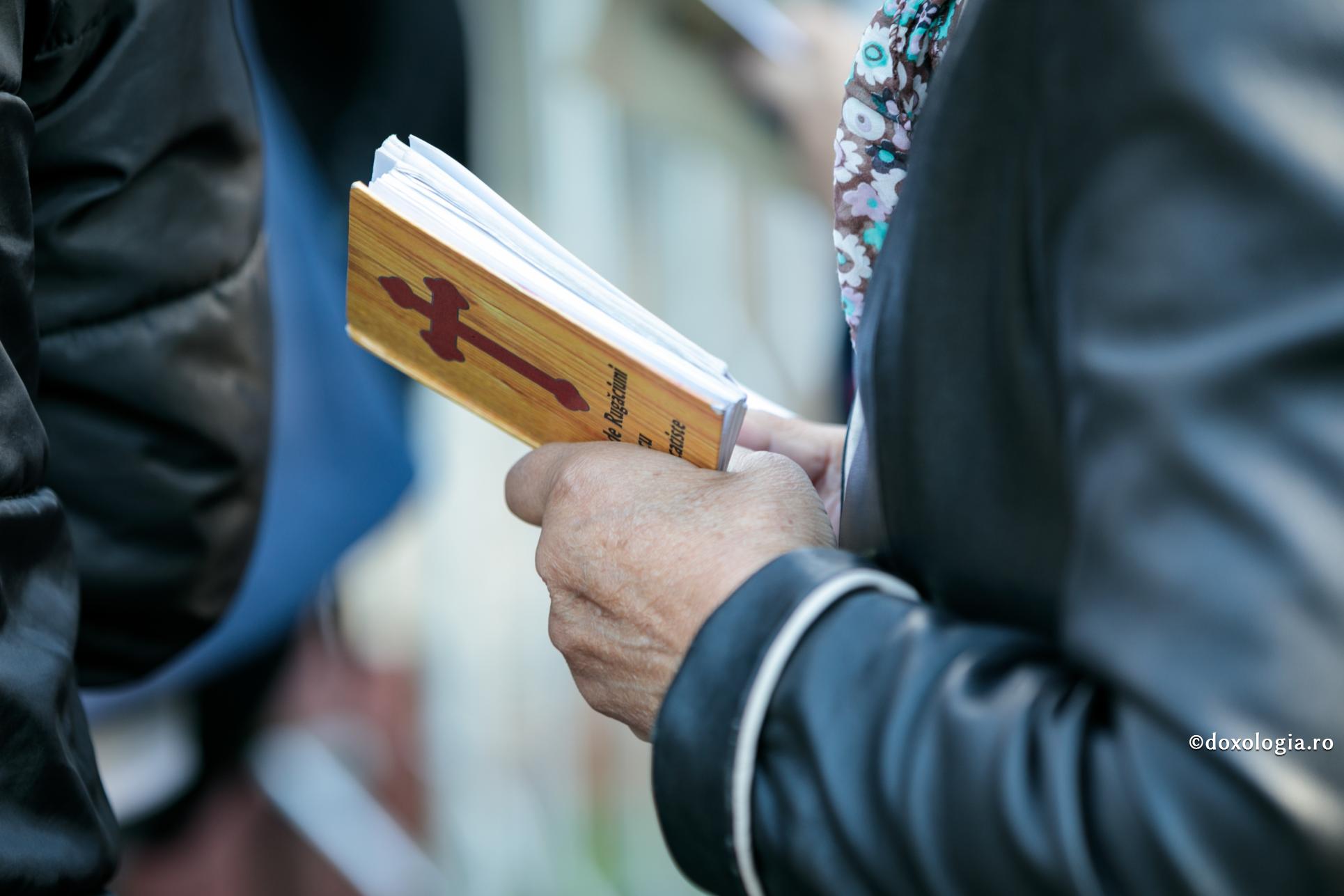 „Smerenia se naşte în inima omului şi din mulţimea rugăciunilor”