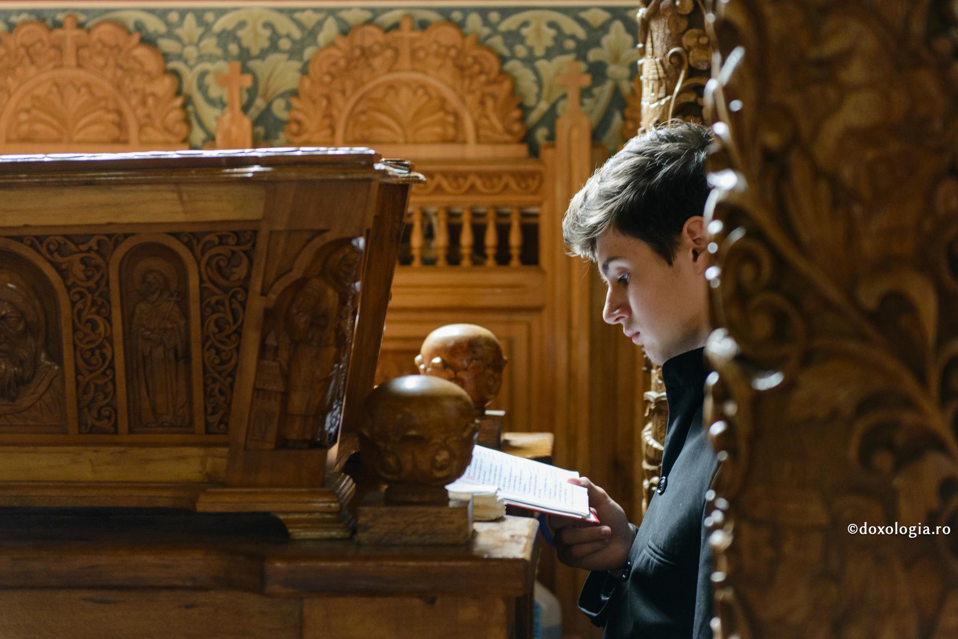 „Nu este greu să călătorești în viața duhovnicească. Important este cum capeți întâi înțelegerea, discernământul”