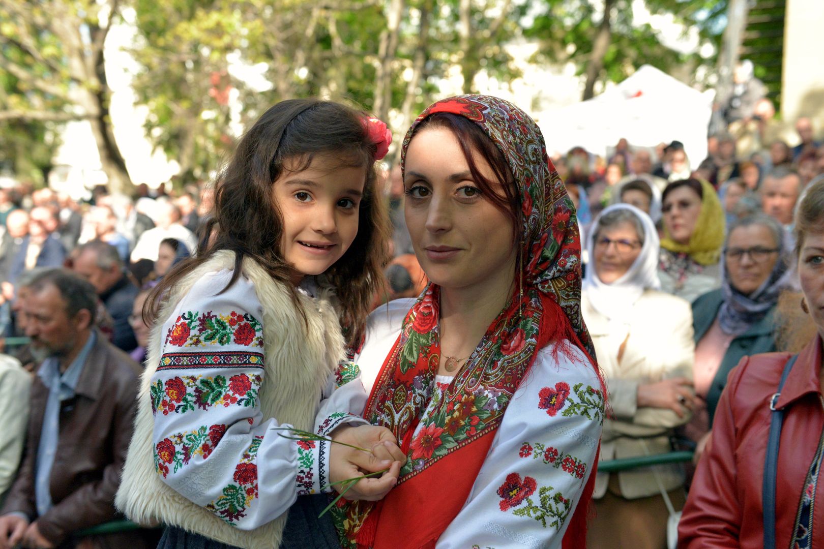 Mitropolitul Moldovei și Bucovinei dimpreună cu sute de botoșăneni la sărbătoarea Sfântului Mucenic Gheorghe