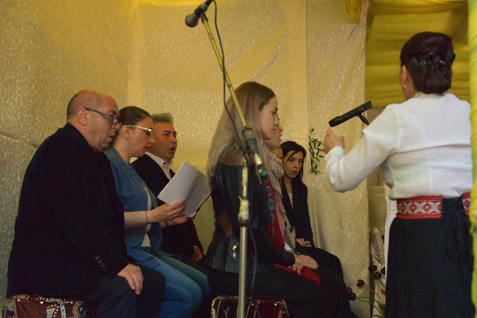 Mitropolitul Moldovei și Bucovinei dimpreună cu sute de botoșăneni la sărbătoarea Sfântului Mucenic Gheorghe