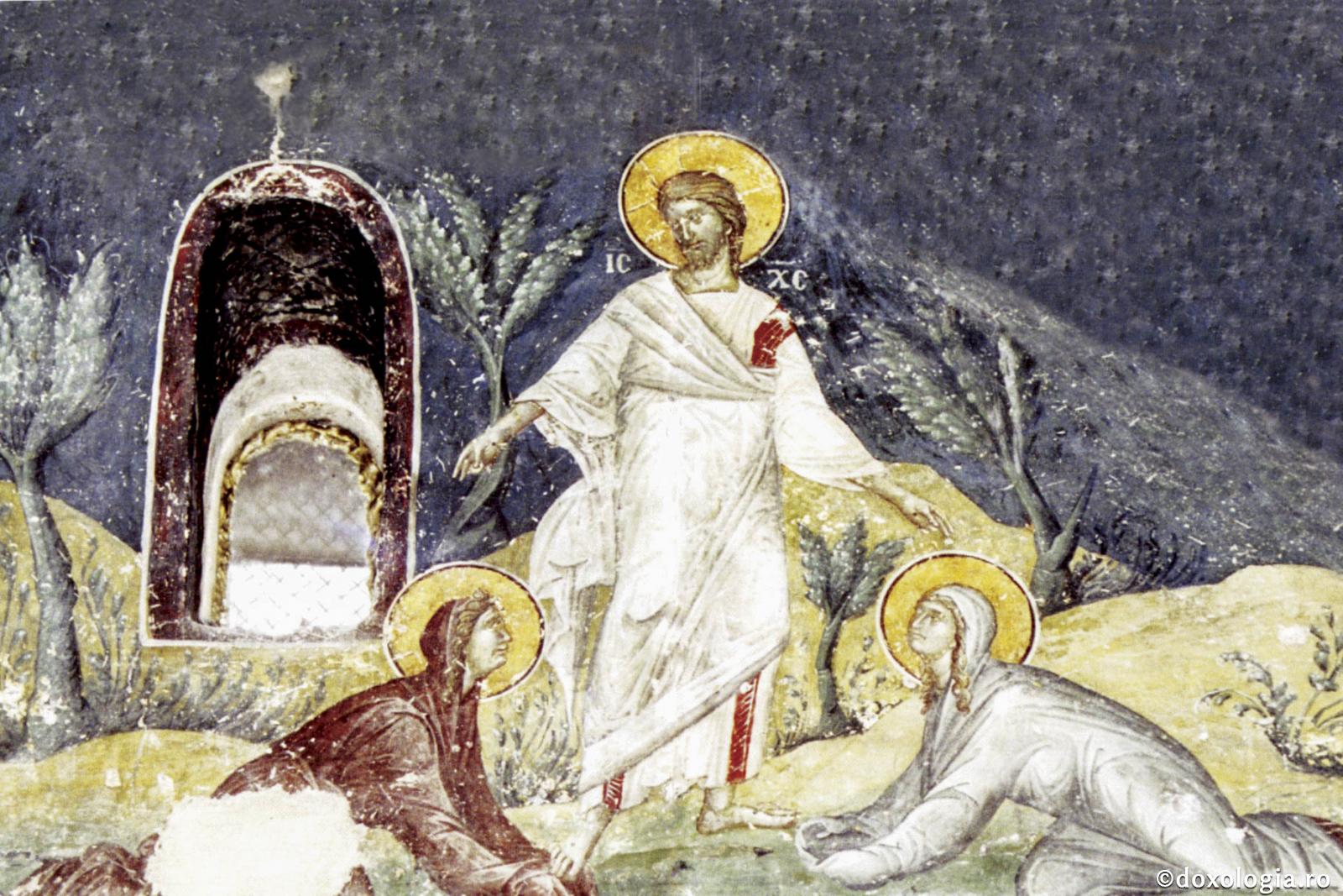 Bărbatul şi femeia au chemări şi lucrări complementare în istoria mântuirii