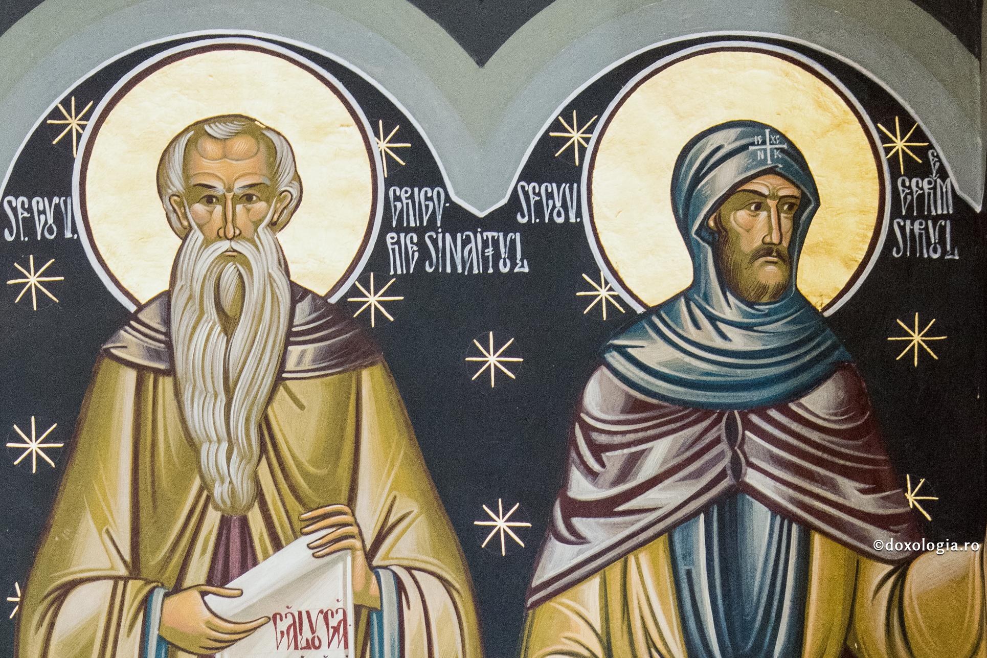 Sfântul Efrem ne arată practic cum ajungem să iertăm greşelile aproapelui