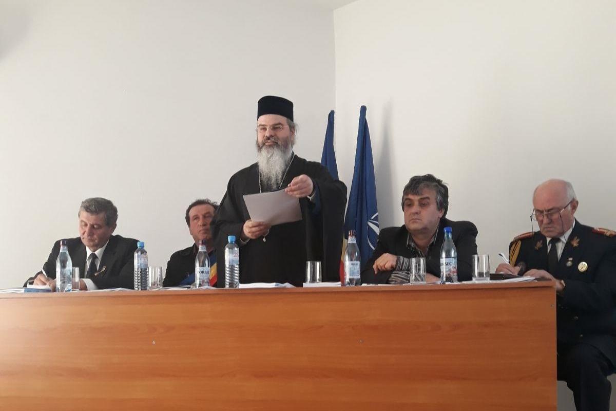 Simpozion dedicat Anului Centenar 2018 în Parohia Dăneşti