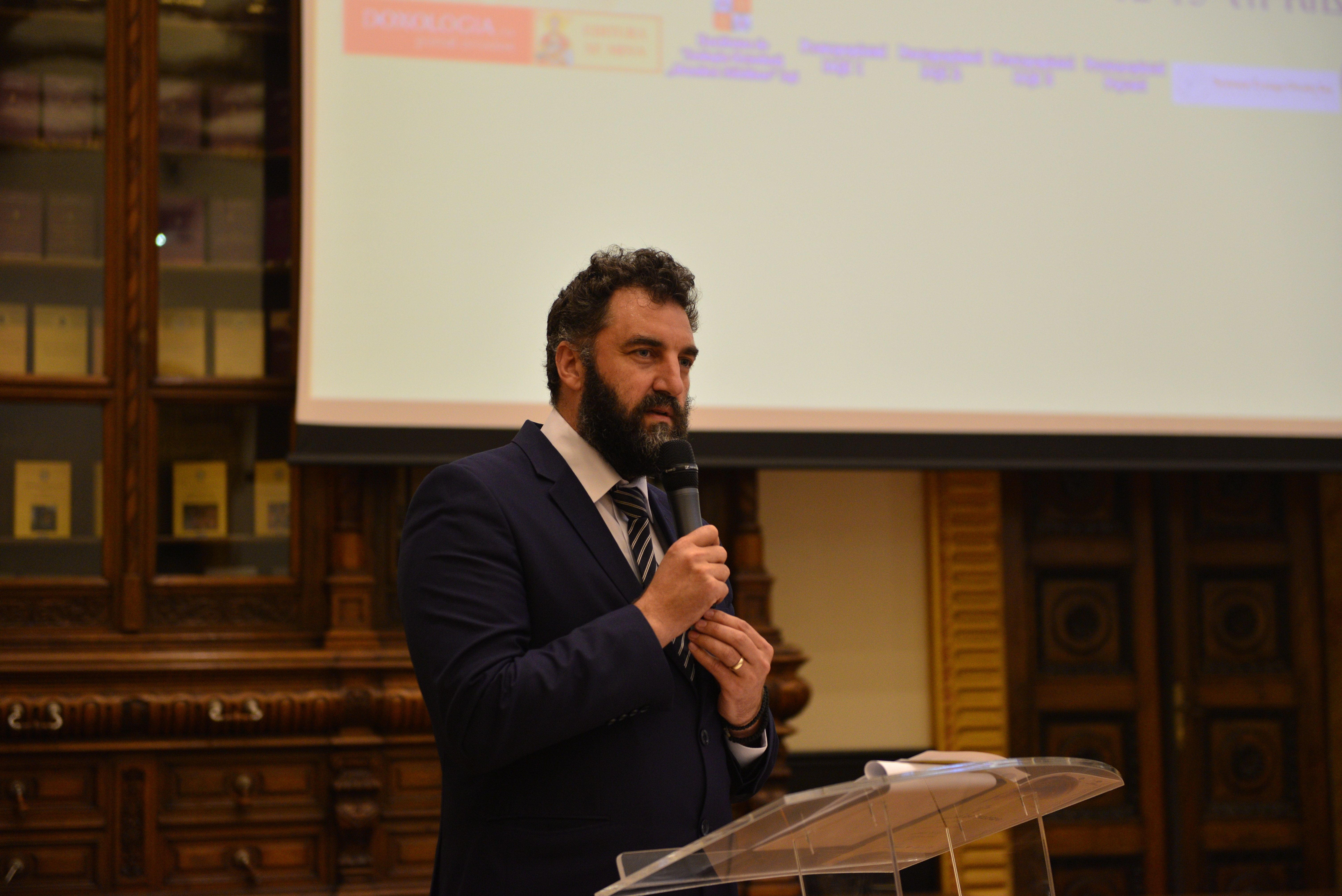 A început Olimpiada naţională de religie de la Iaşi