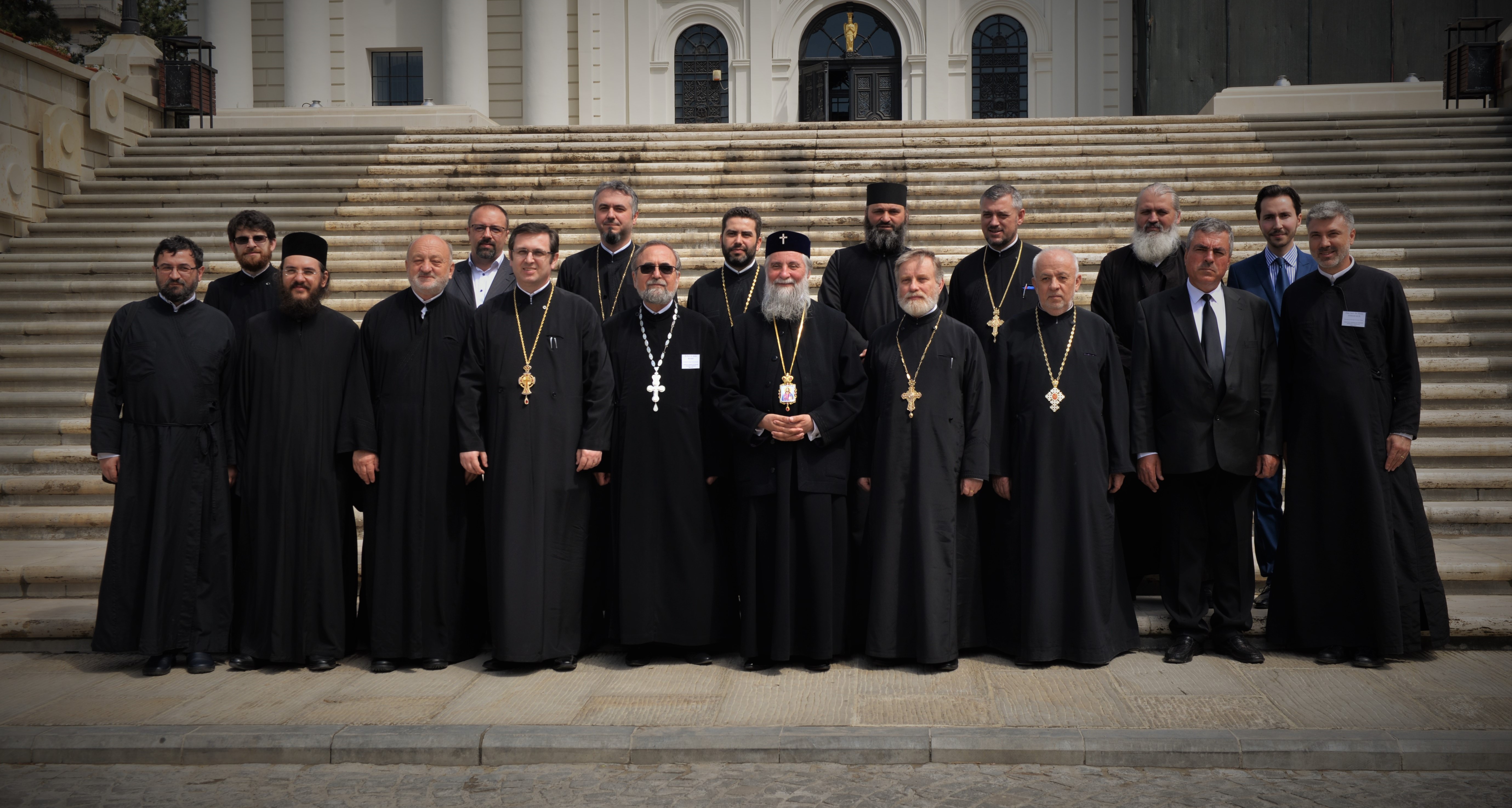 (Video) Lansare de carte în încheierea Colocviului Național de Teologie Dogmatică Ortodoxă
