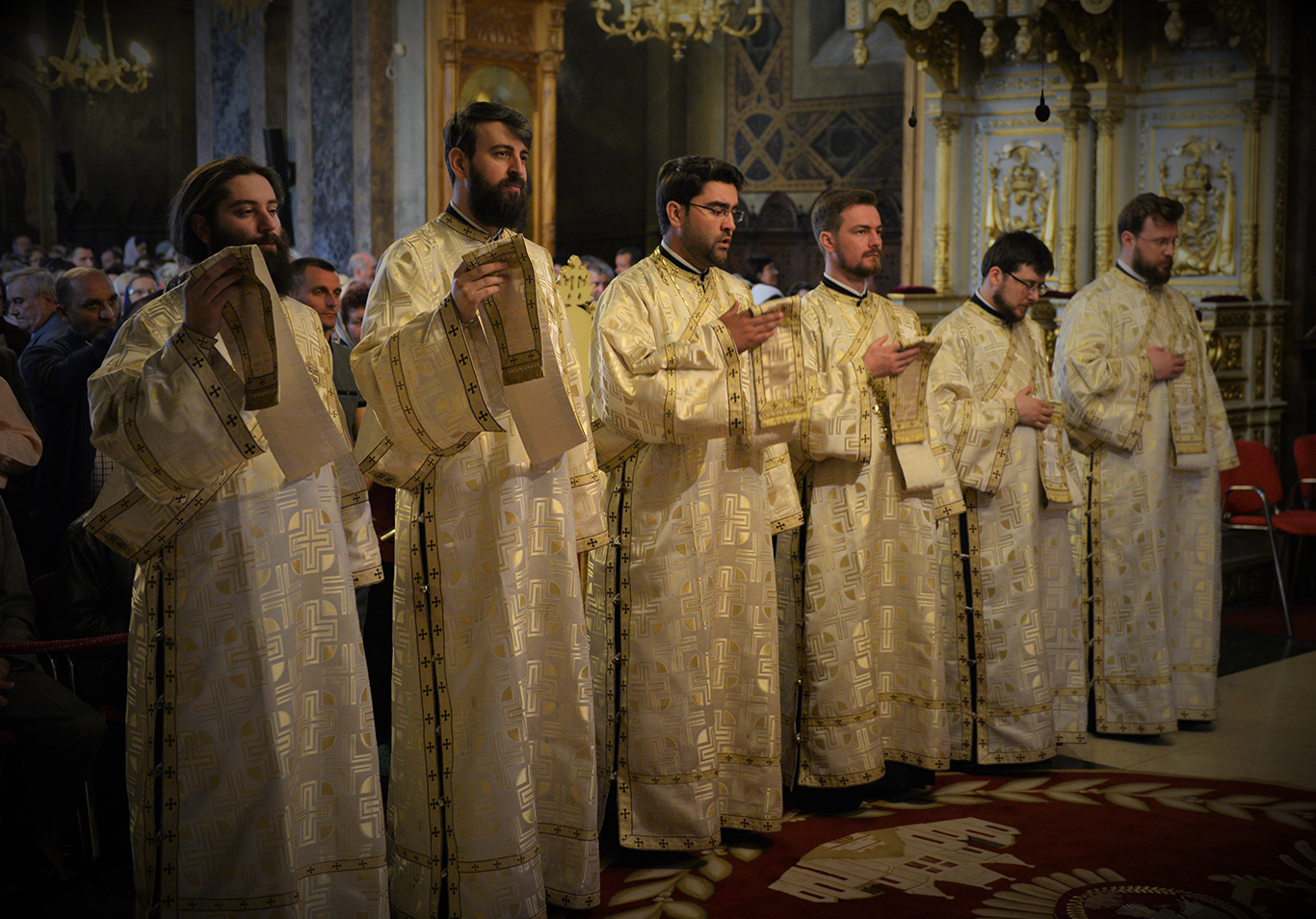 (Video) Sfânta Liturghie arhierească la Catedrala Mitropolitană din Iași în Duminica a 4-a după Paști