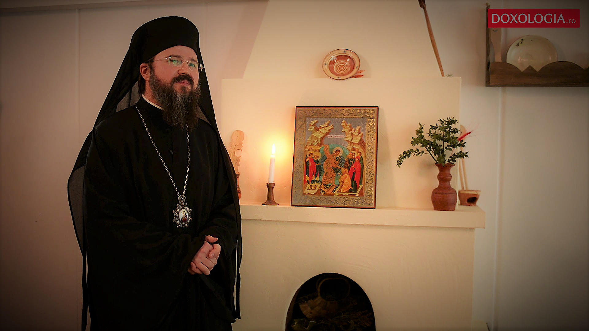 (Video) Preasfințitul Macarie - cuvânt la Sărbătoarea Învierii Domnului (2018)