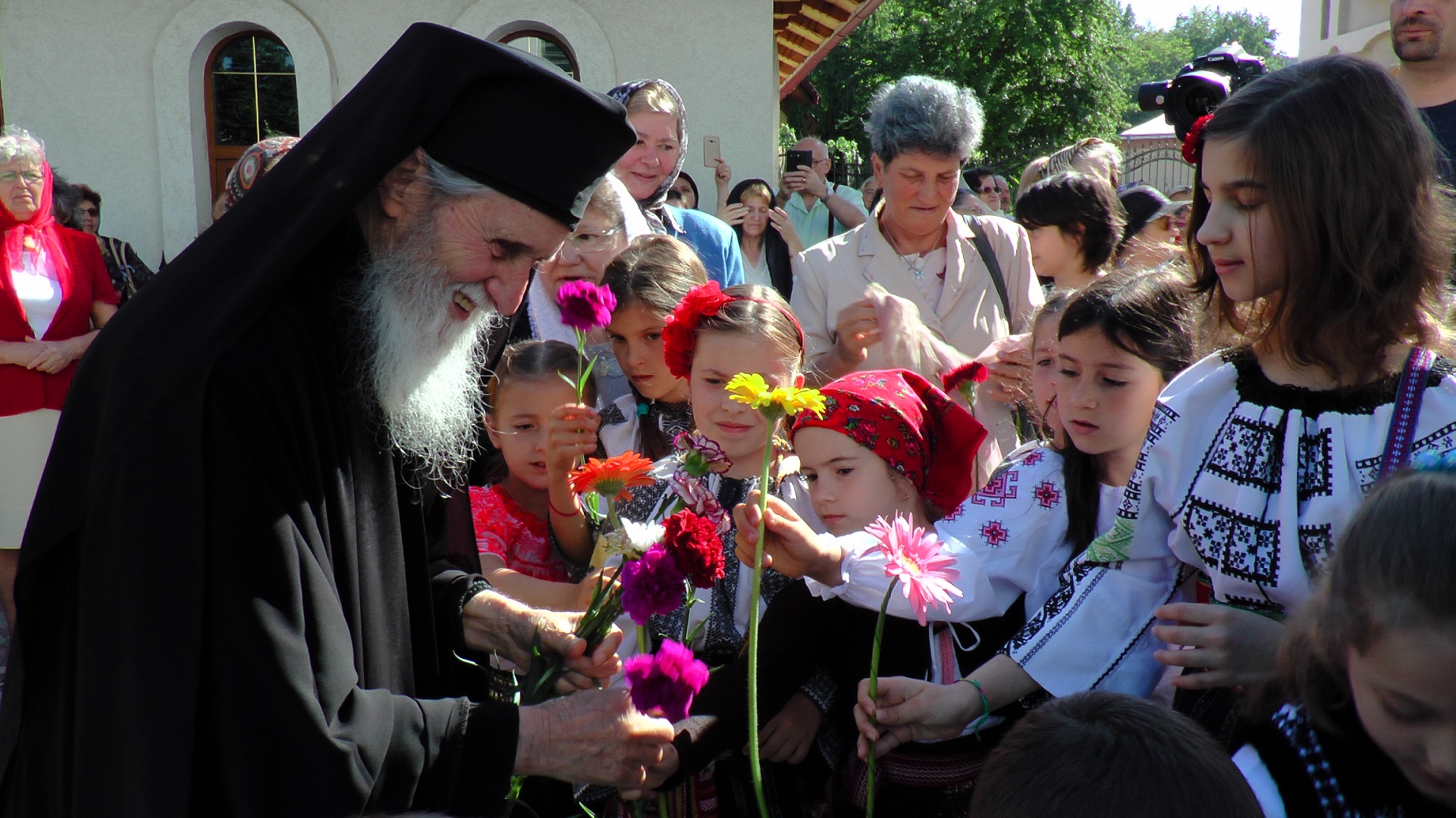Sfânta Liturghie arhierească la Suceava