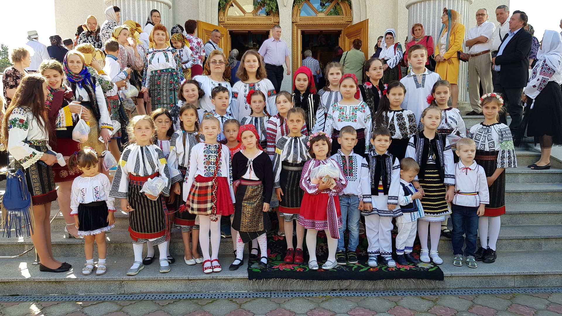 Sfânta Liturghie arhierească la Suceava