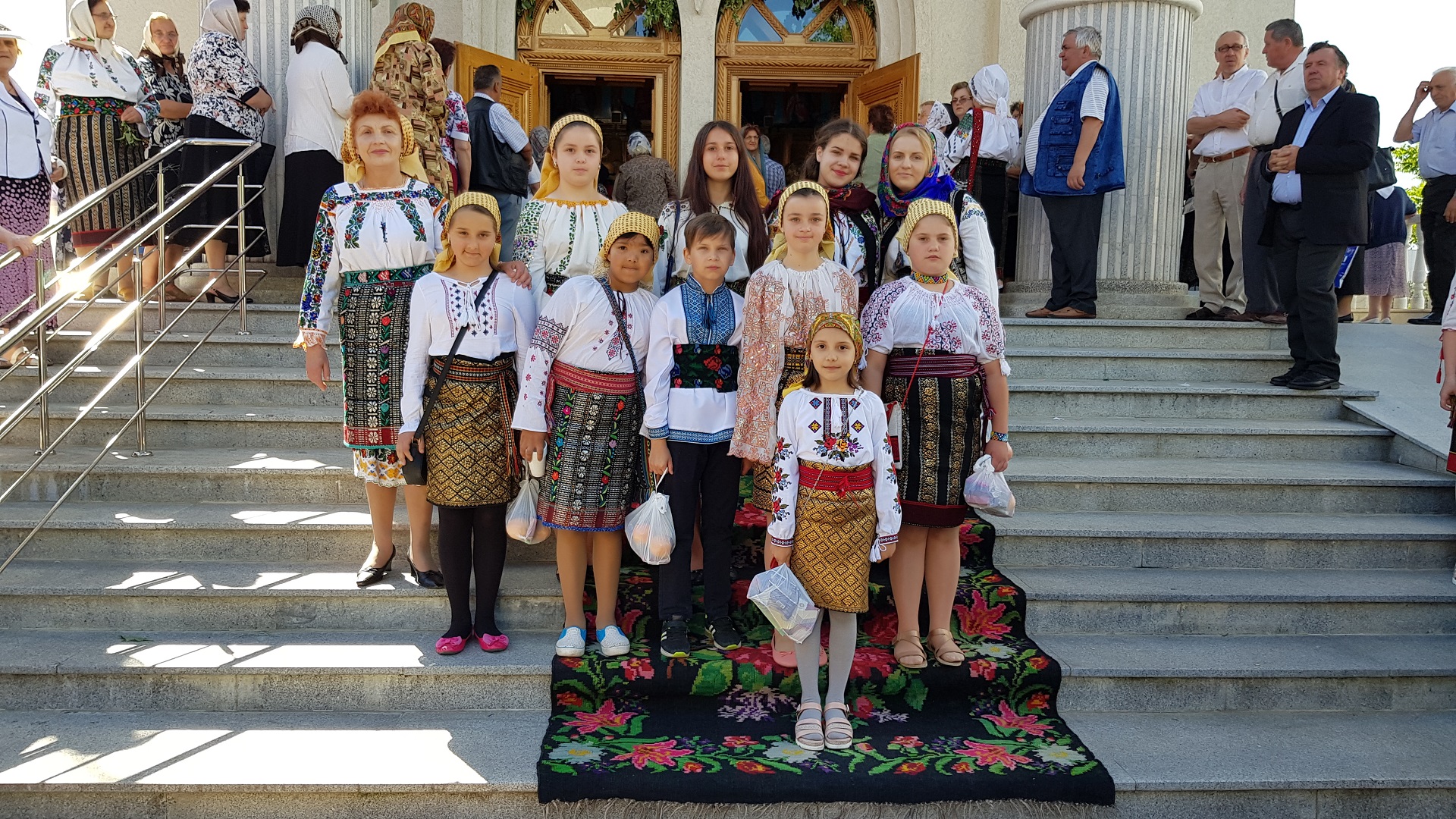 Sfânta Liturghie arhierească la Suceava
