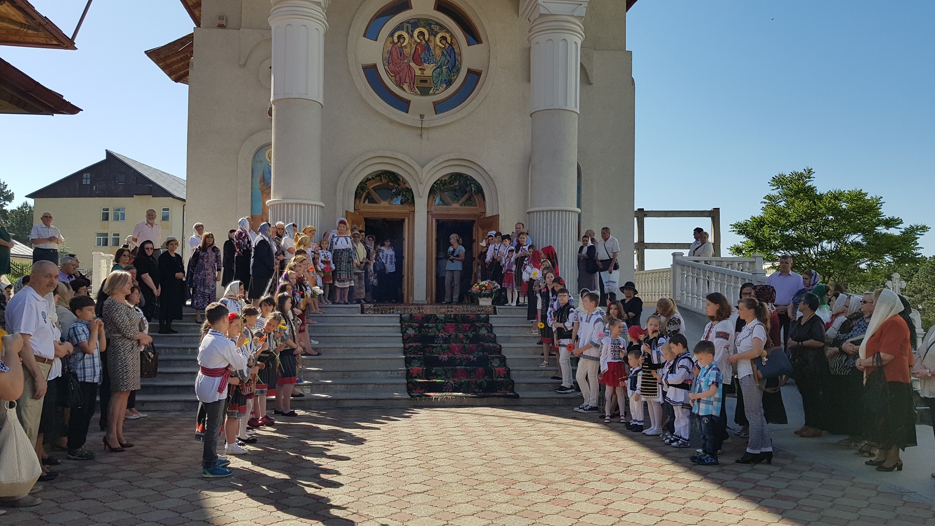 Sfânta Liturghie arhierească la Suceava