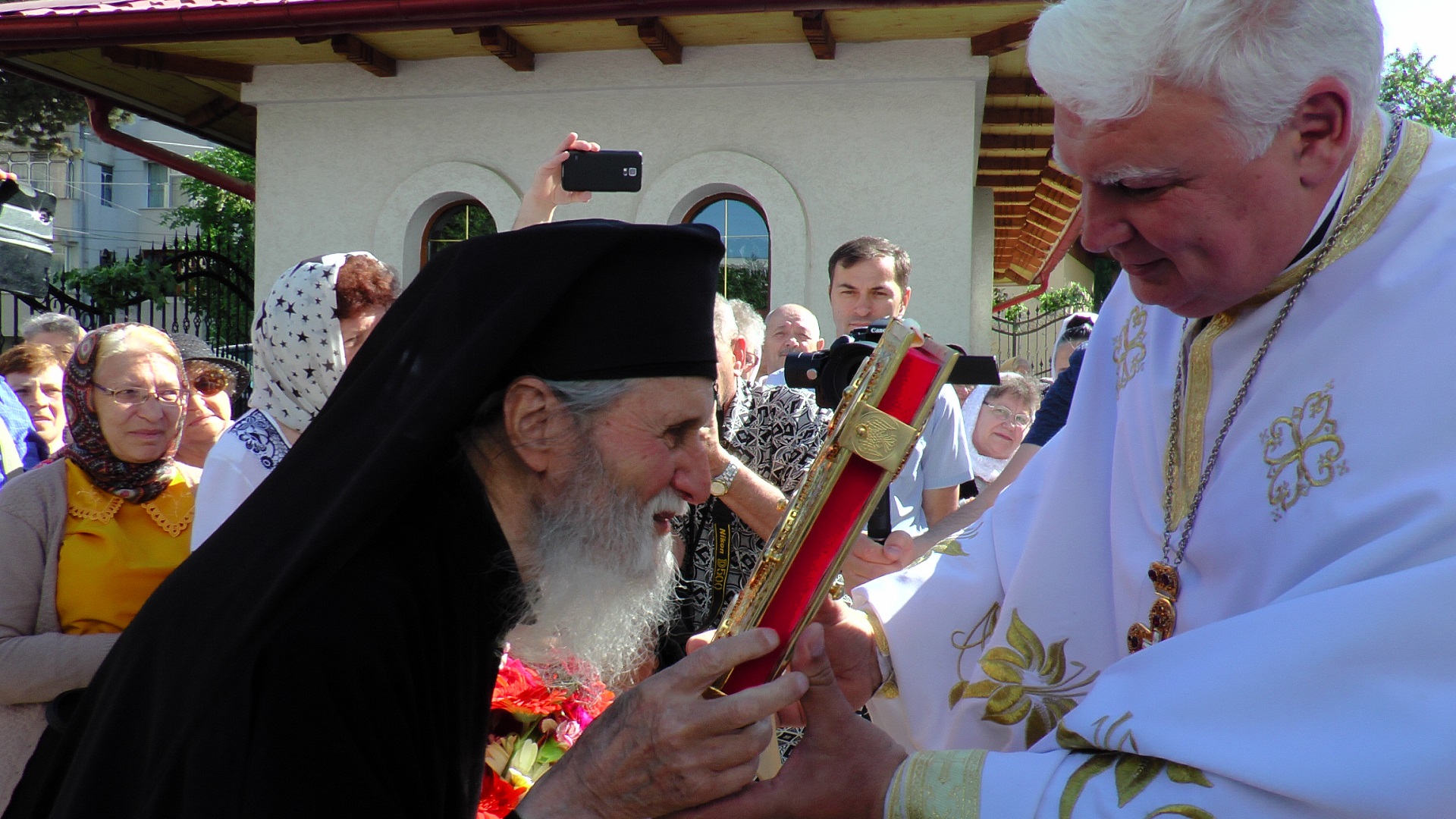 Sfânta Liturghie arhierească la Suceava