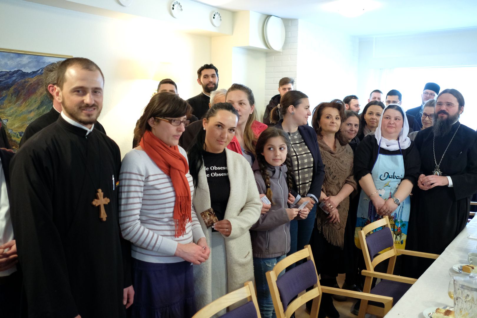 Episcopia Ortodoxă Română a Europei de Nord a celebrat Centenarul Marii Uniri la un deceniu de slujire euharistică pentru românii din țările scandinave