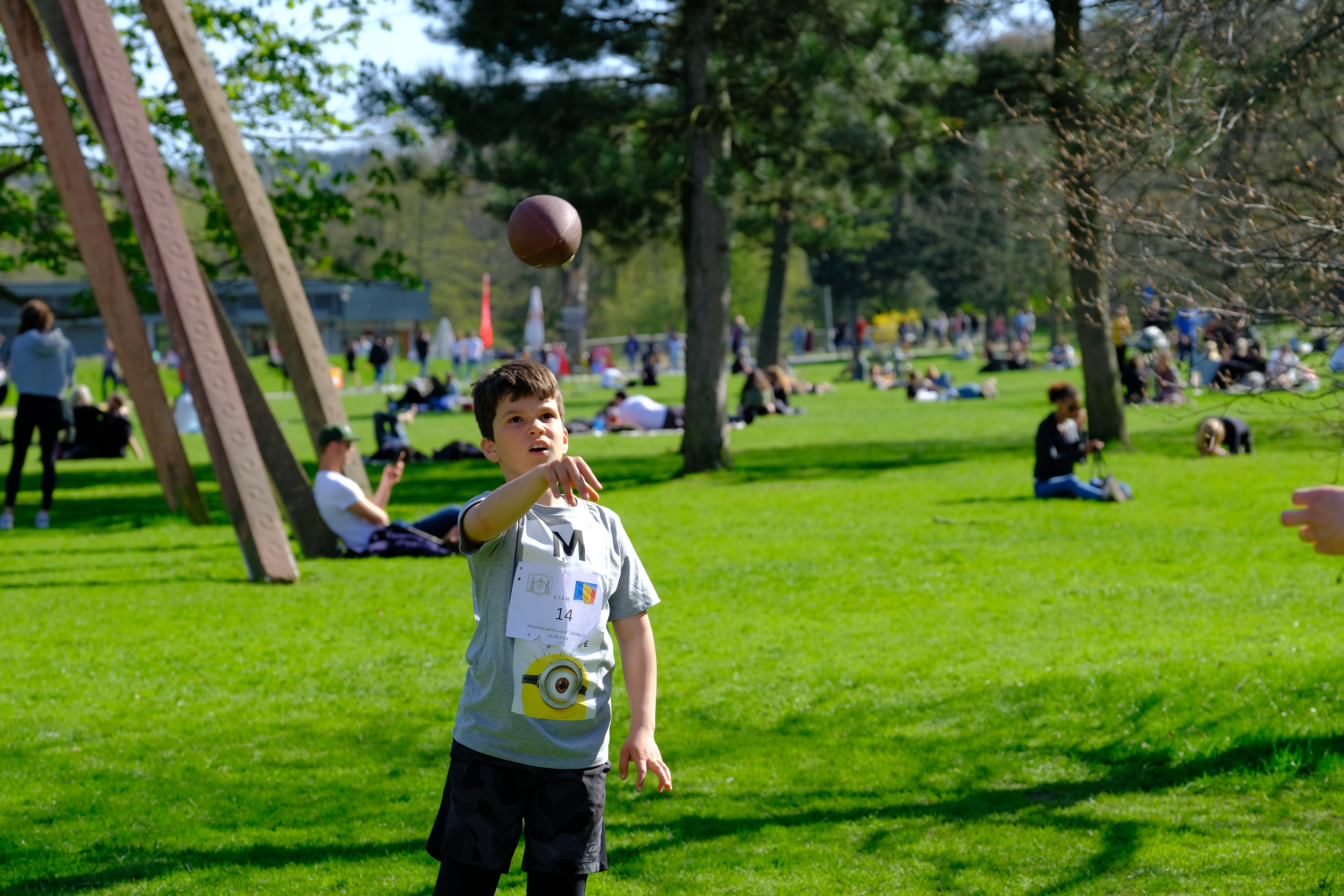 Marșul bicicletelor „Pedalând pentru viață” a avut loc în Göteborg (Suedia)