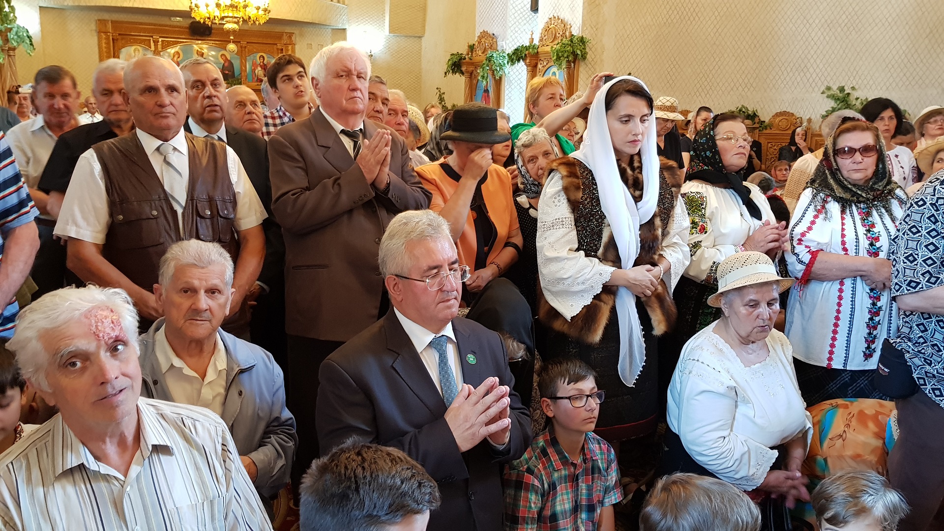 Sfânta Liturghie arhierească la Suceava