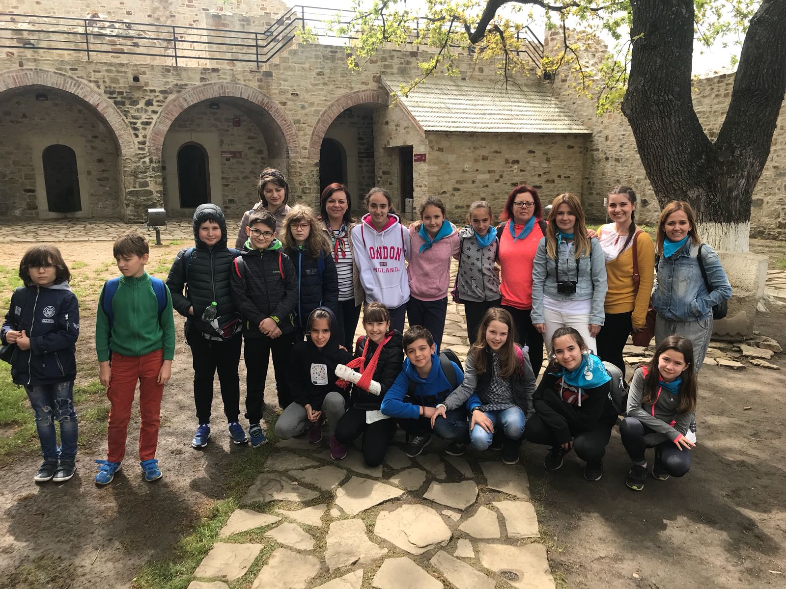 Proiect Erasmus+ la Școala „Varlaam Mitropolitul” din Iași