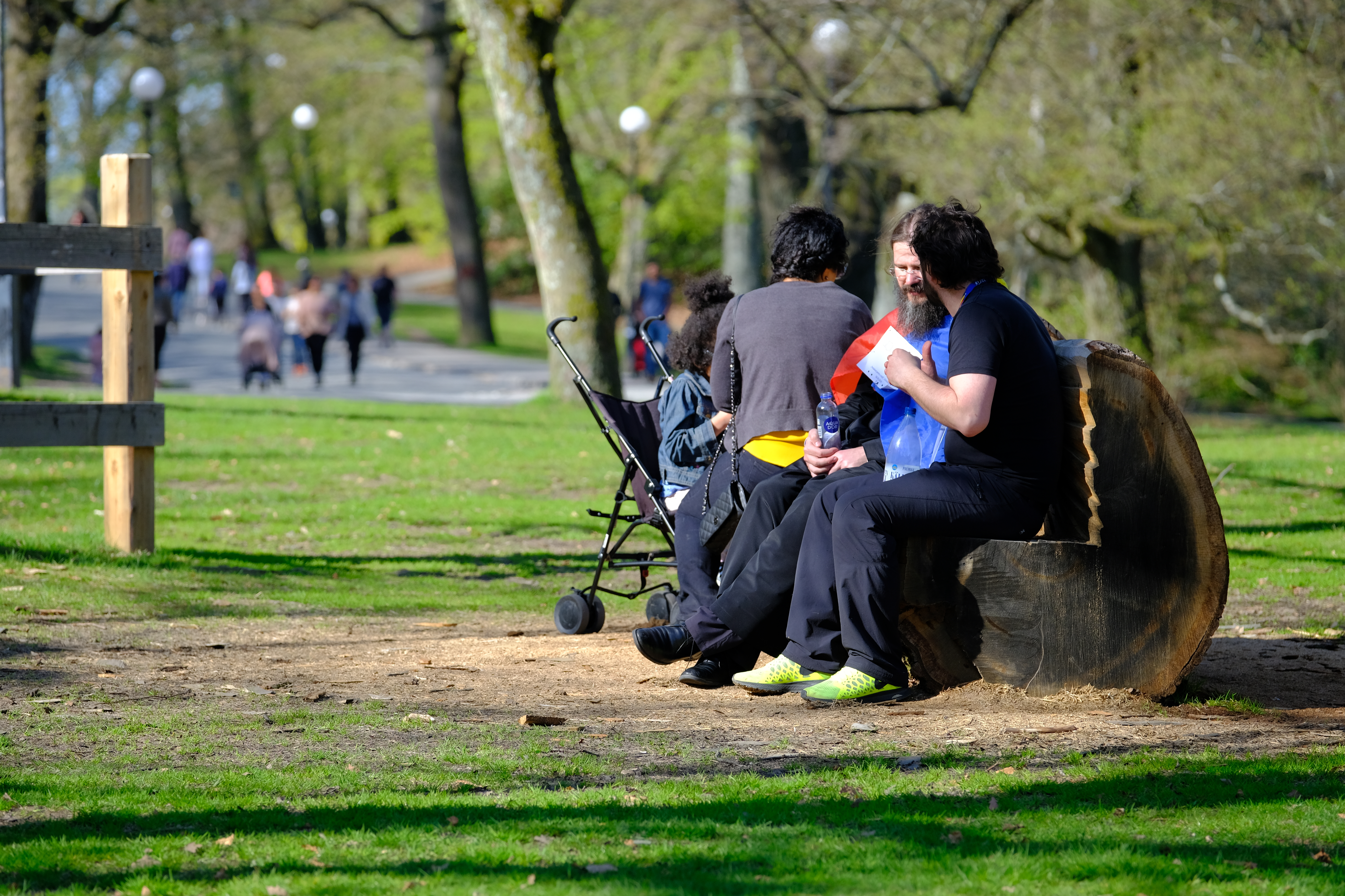 Marșul bicicletelor „Pedalând pentru viață” a avut loc în Göteborg (Suedia)