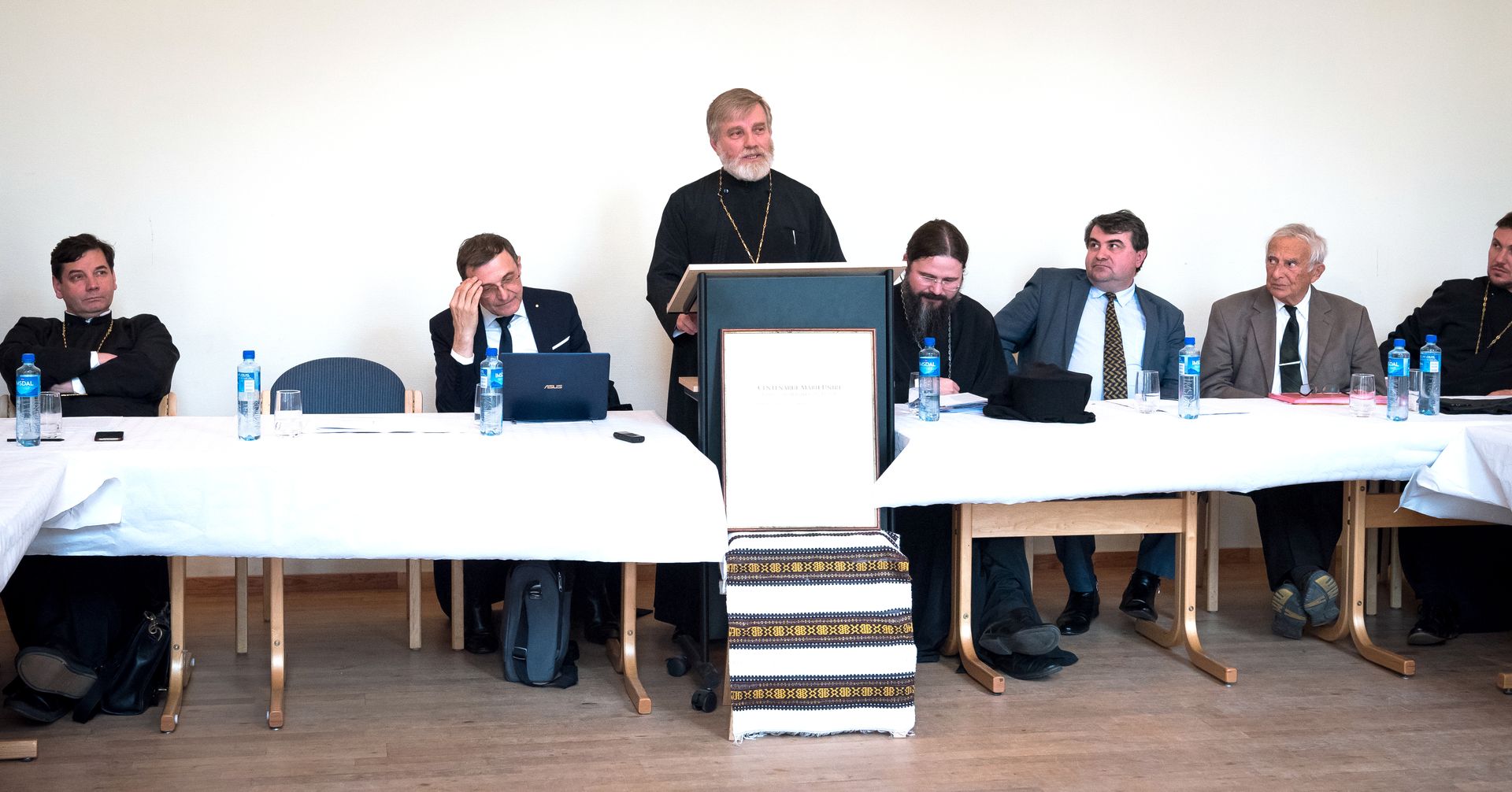 Episcopia Ortodoxă Română a Europei de Nord a celebrat Centenarul Marii Uniri la un deceniu de slujire euharistică pentru românii din țările scandinave