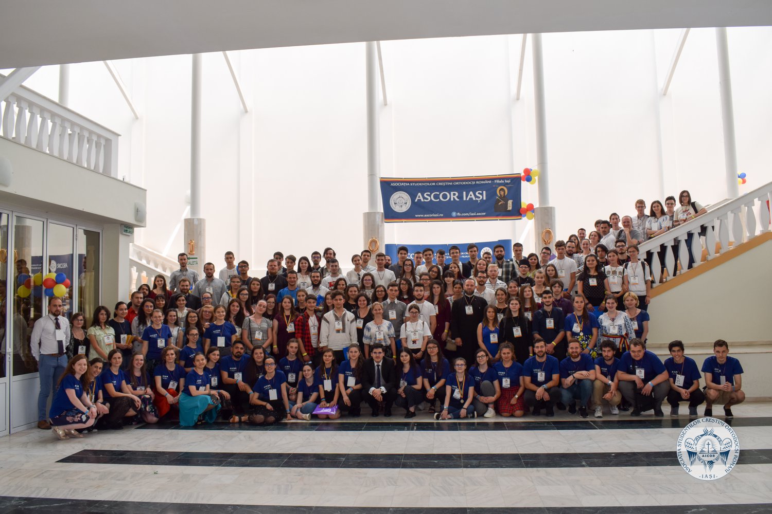 „Studentul ieșean” ASCOR Iași - Despre valorile care au unit un neam