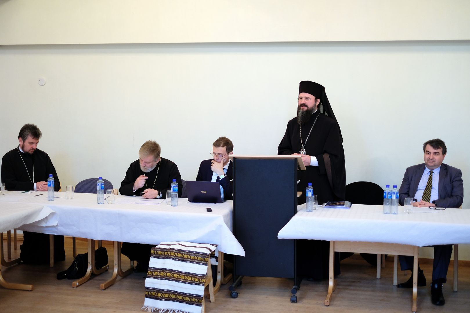 Episcopia Ortodoxă Română a Europei de Nord a celebrat Centenarul Marii Uniri la un deceniu de slujire euharistică pentru românii din țările scandinave