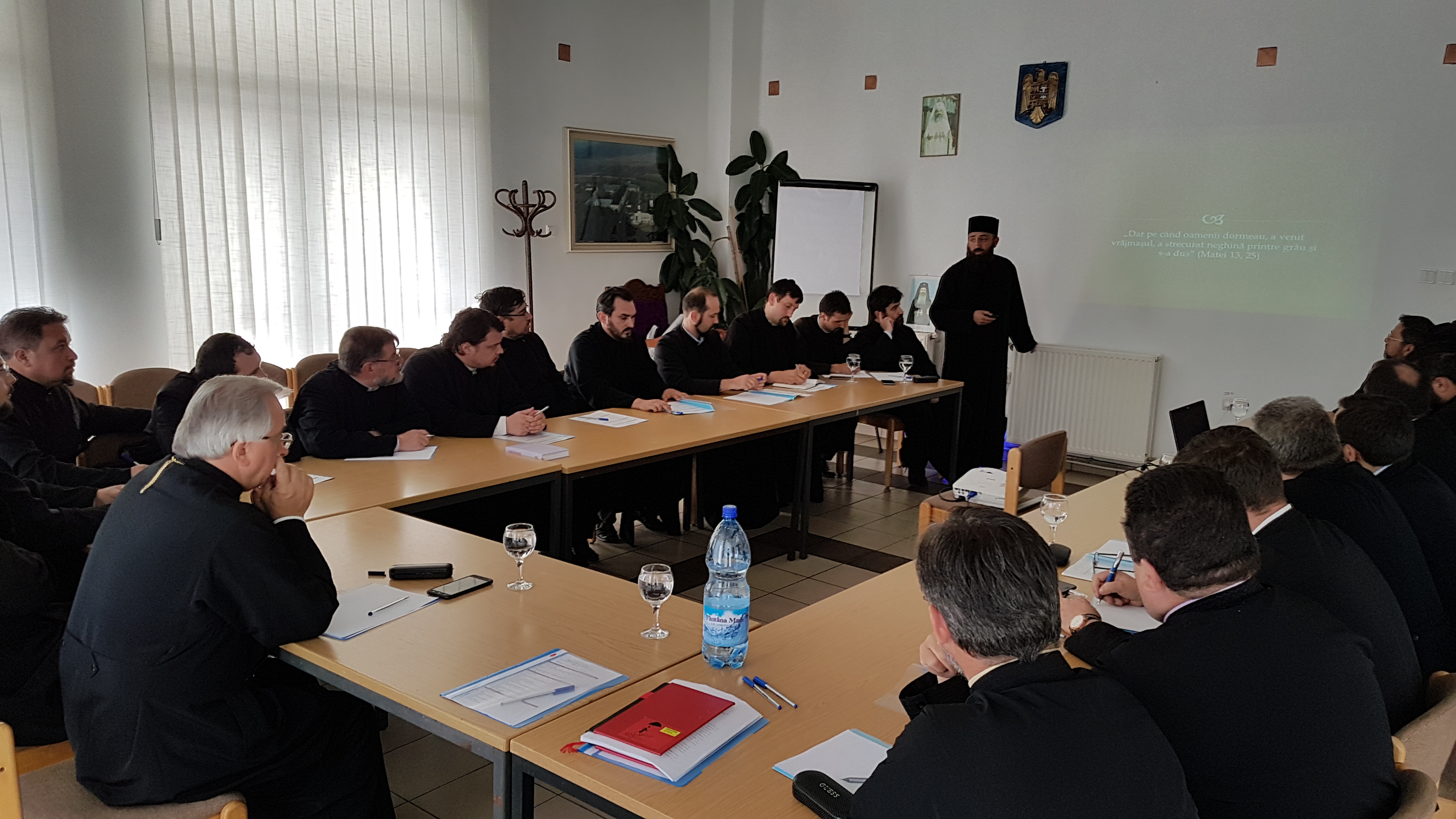 „Păziți unitatea Duhului”  - Colocviu dedicat prezenței eterodoxe în Arhiepiscopia Iașilor