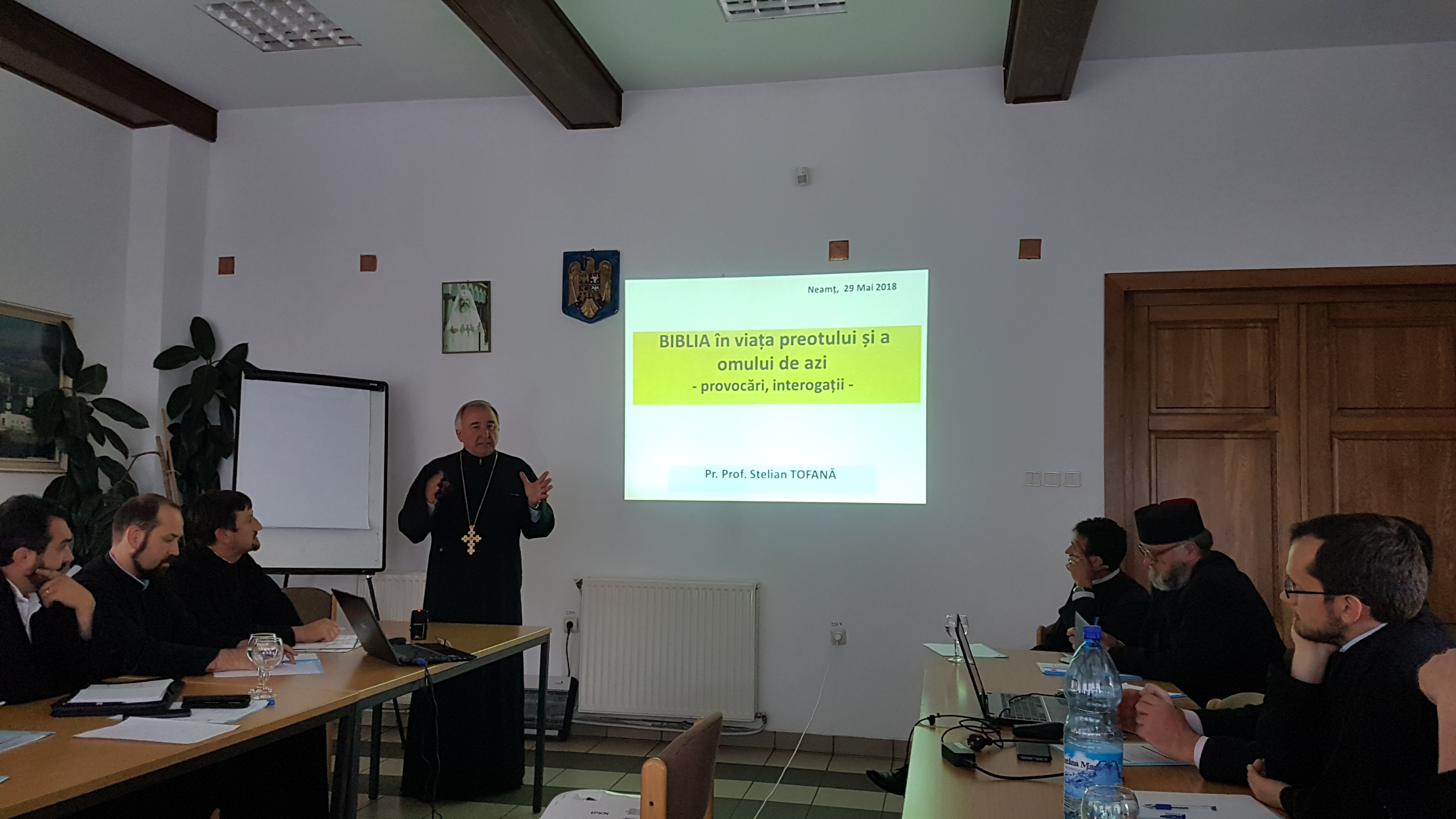 „Păziți unitatea Duhului”  - Colocviu dedicat prezenței eterodoxe în Arhiepiscopia Iașilor