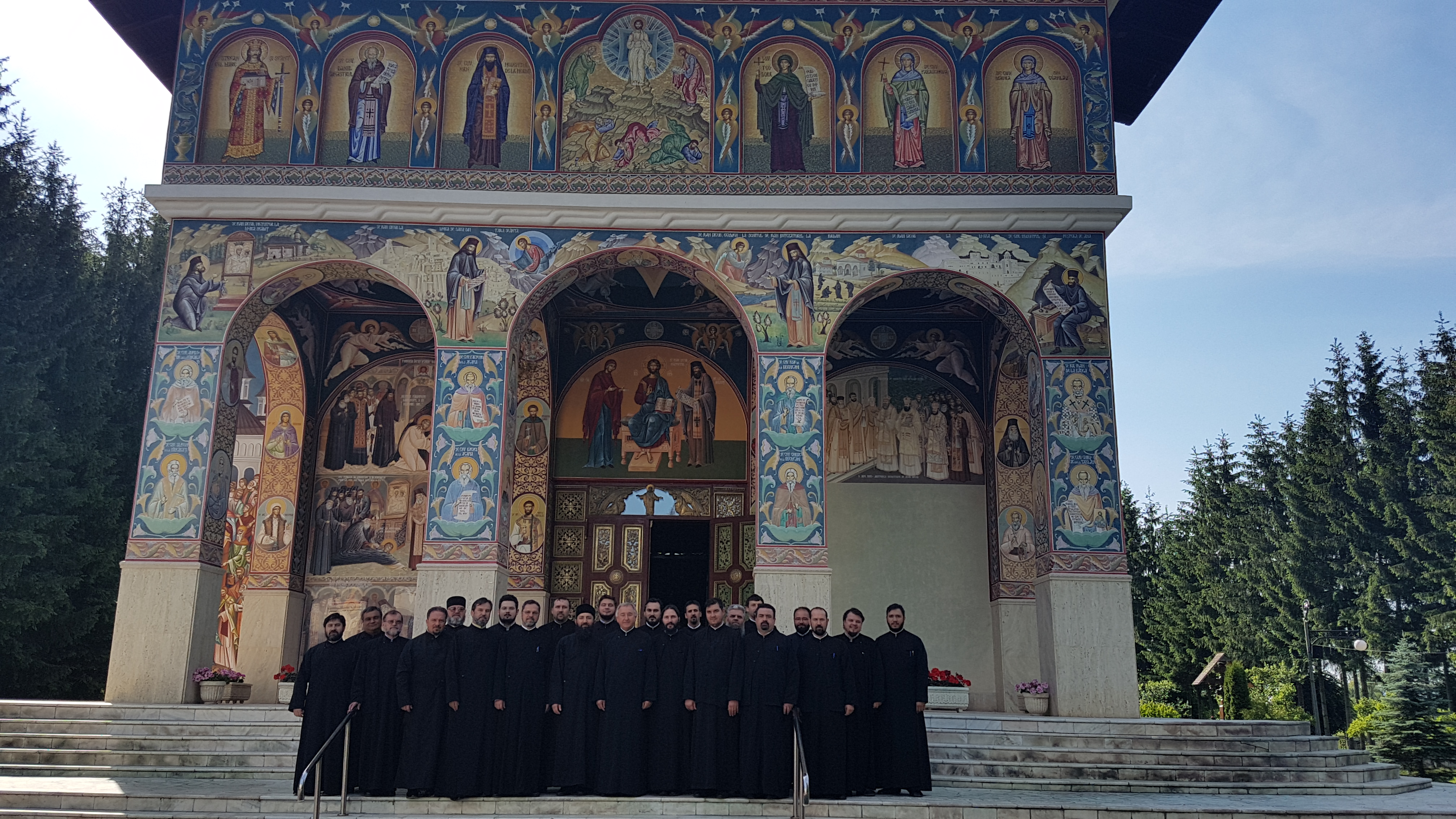 „Păziți unitatea Duhului”  - Colocviu dedicat prezenței eterodoxe în Arhiepiscopia Iașilor