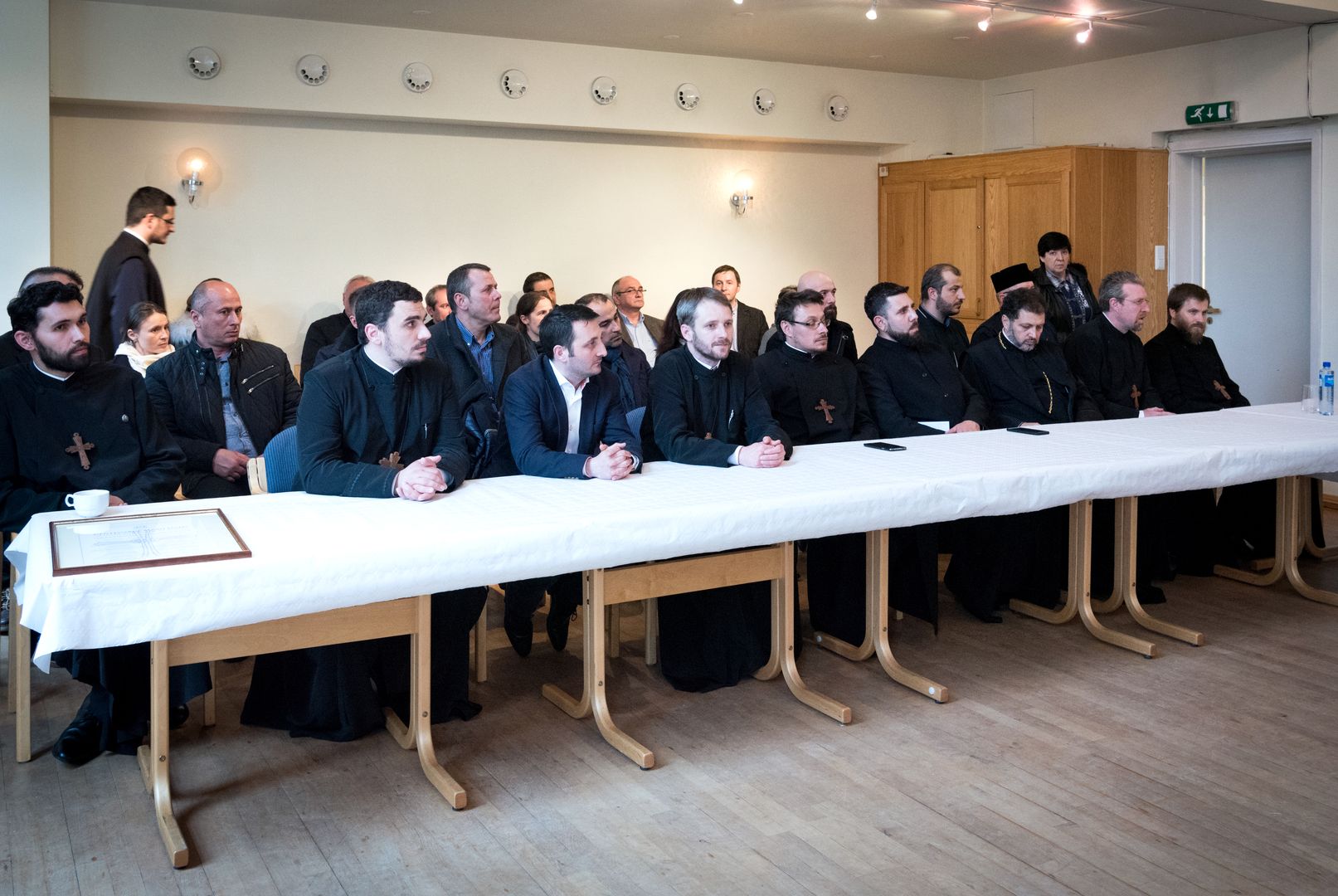 Episcopia Ortodoxă Română a Europei de Nord a celebrat Centenarul Marii Uniri la un deceniu de slujire euharistică pentru românii din țările scandinave