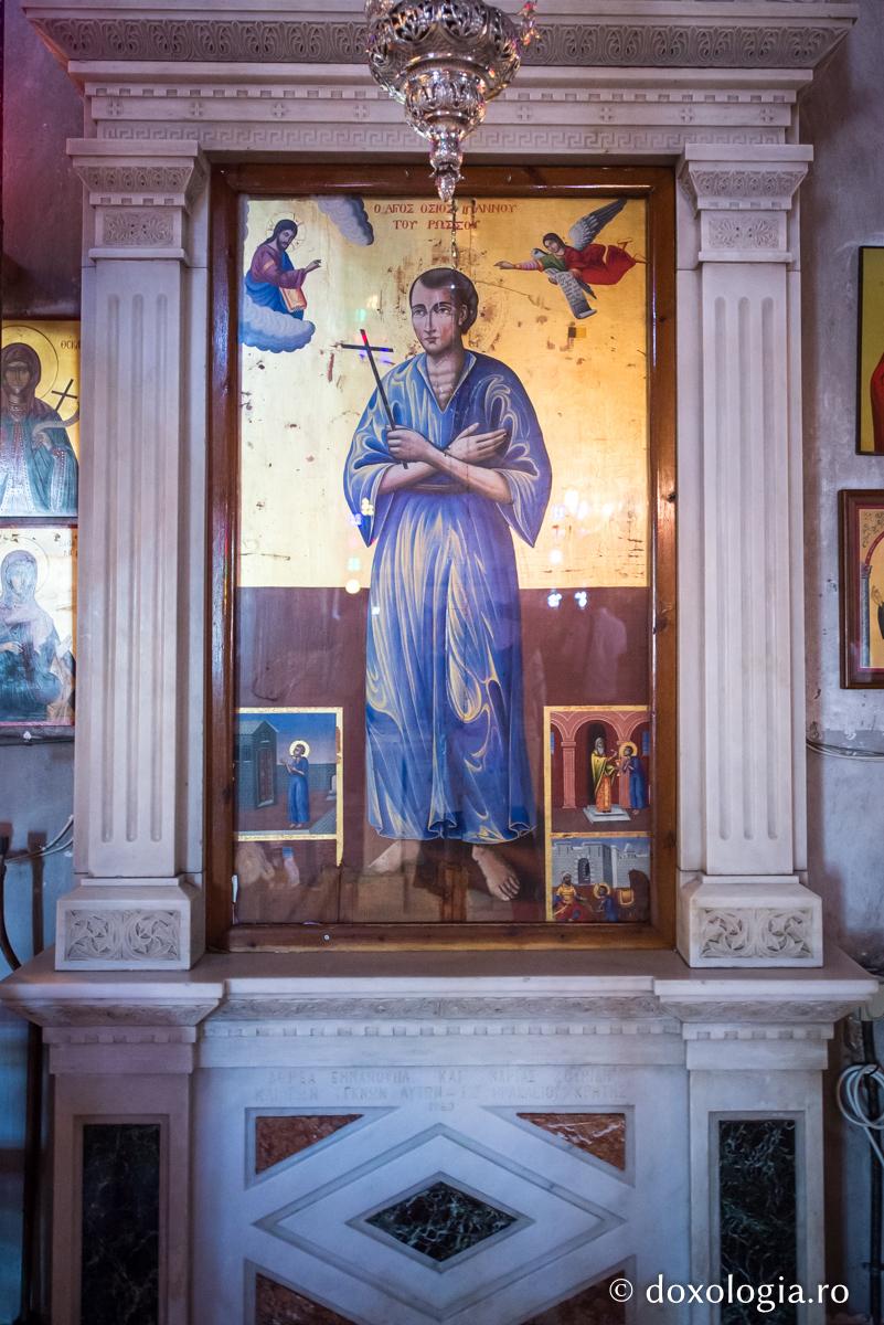 icoana Sfântului Ioan Rusul