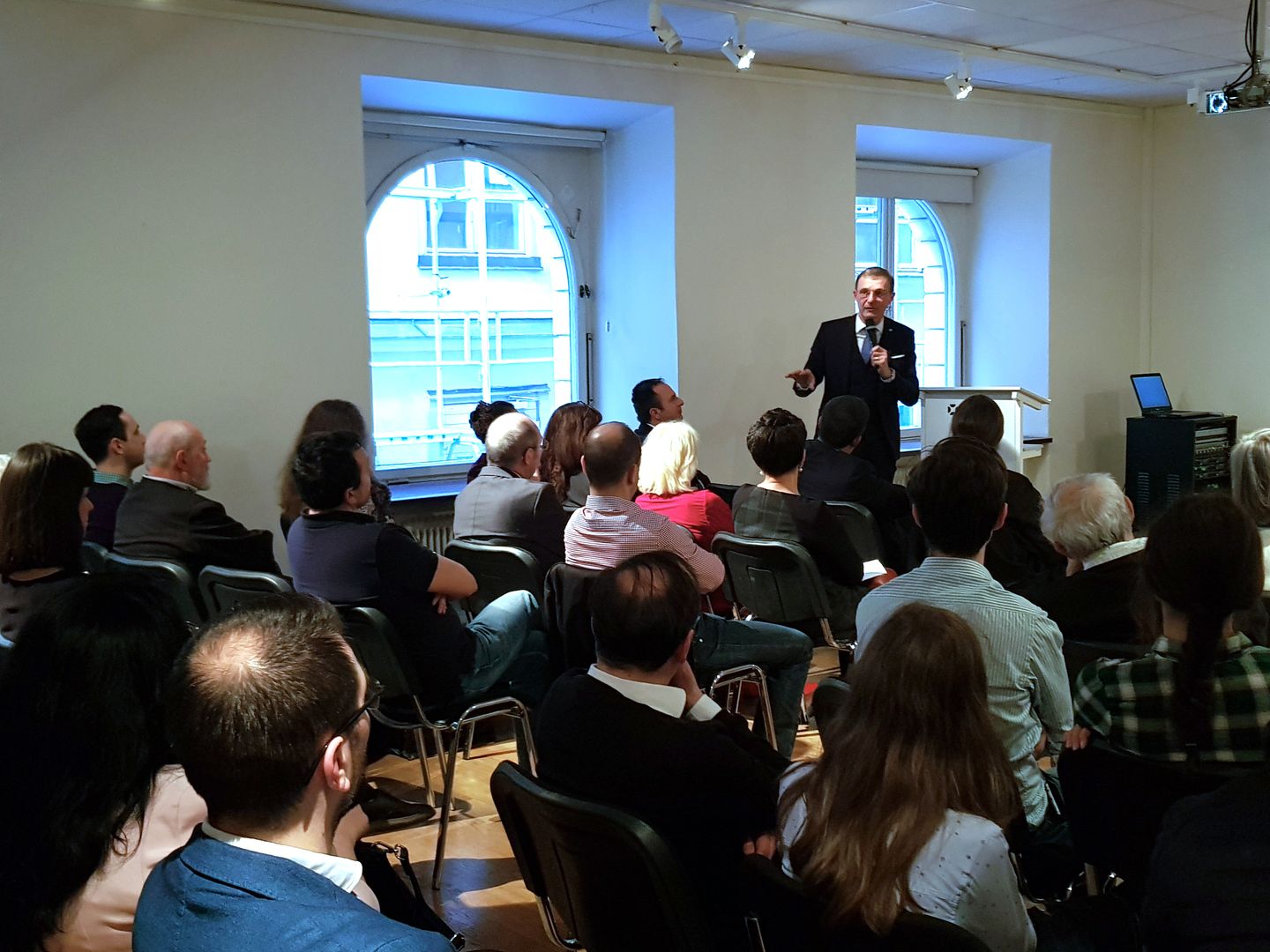 Episcopia Ortodoxă Română a Europei de Nord a celebrat Centenarul Marii Uniri la un deceniu de slujire euharistică pentru românii din țările scandinave