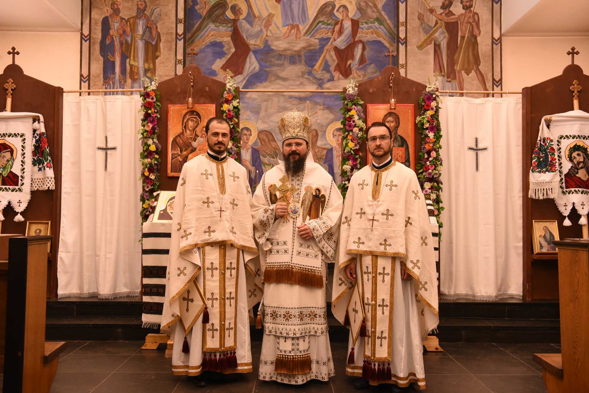 Preasfințitul Macarie al Europei de Nord a marcat, alături de românii din Danemarca și Norvegia, Ziua Internațională a Familiei