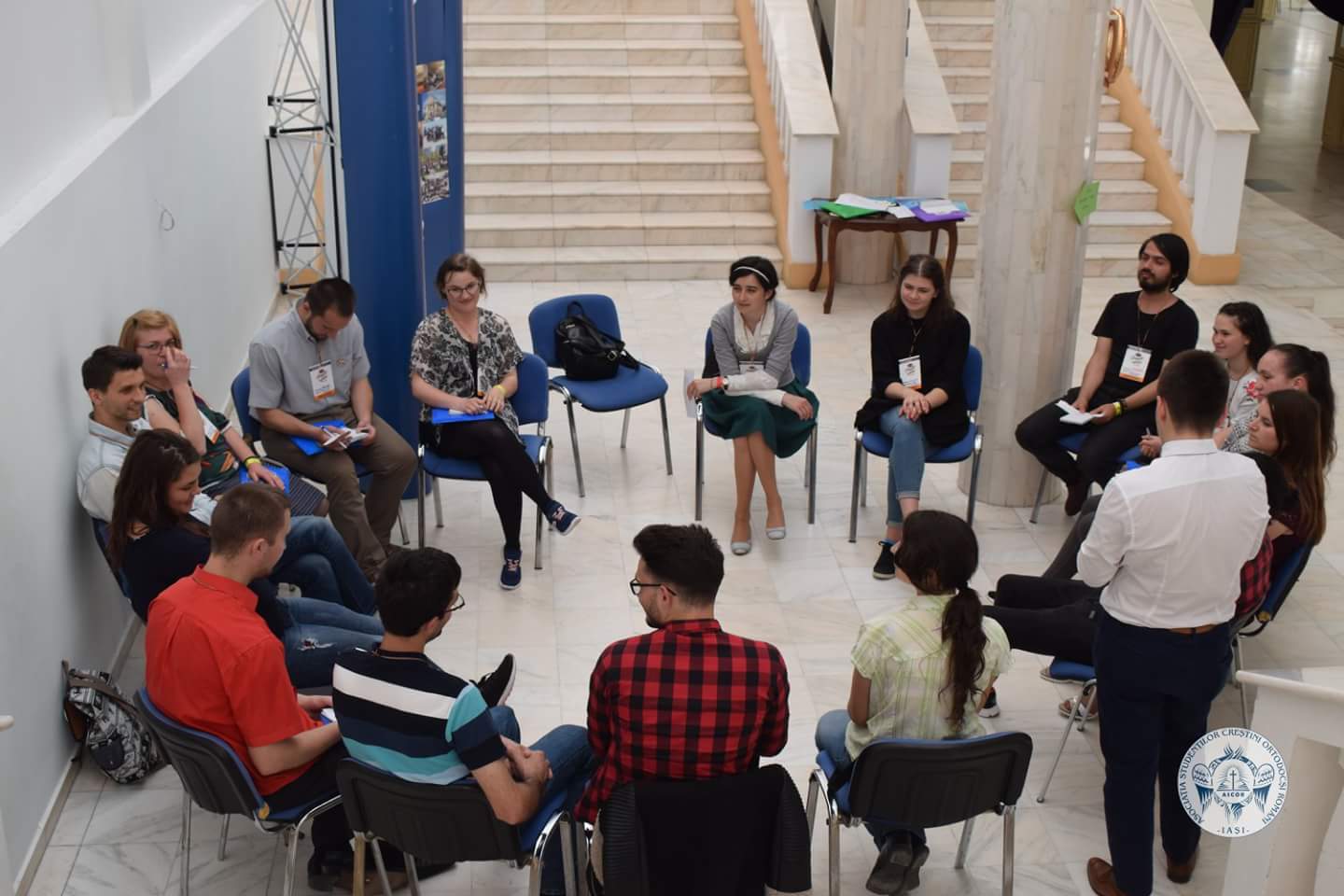 „Studentul ieșean” ASCOR Iași - Despre valorile care au unit un neam