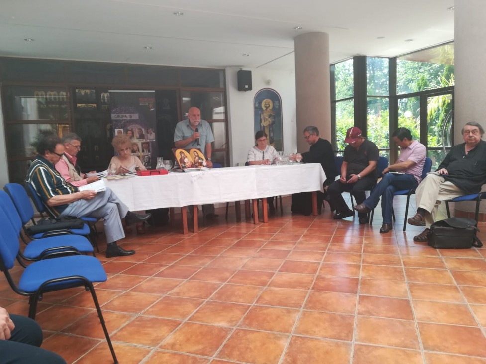 Festivalul Internațional al Poeziei la Seminarul Teologic din Iași