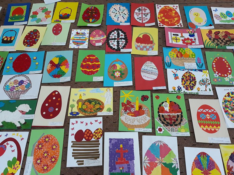 Concursul judeţean „Tradiţii Pascale Româneşti” la ediţia a VI-a Concursul judeţean „Tradiţii Pascale Româneşti” la ediţia a VI-a