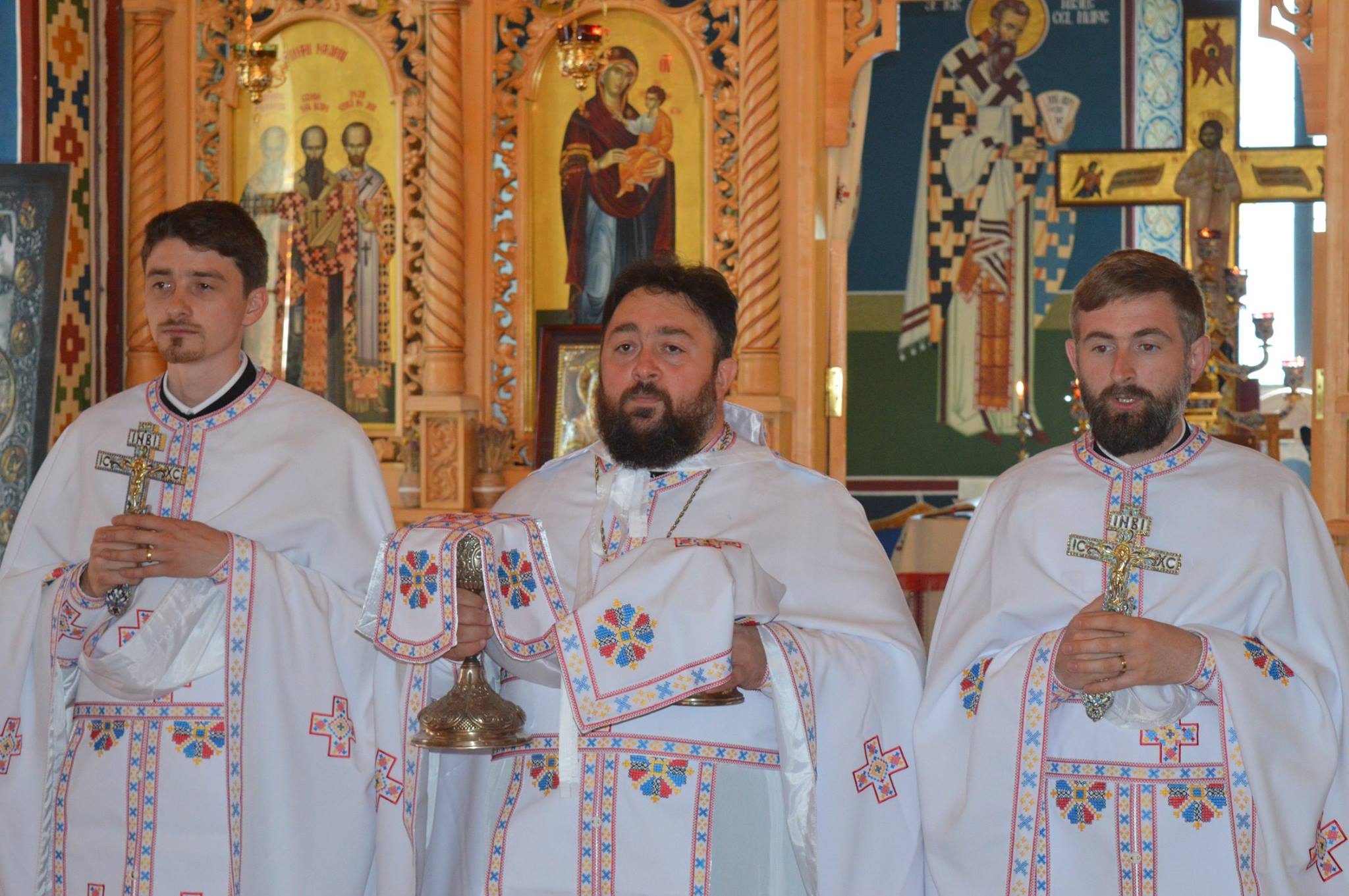 Festivitate de revedere a promoției 2008 la Seminarul Teologic Iași