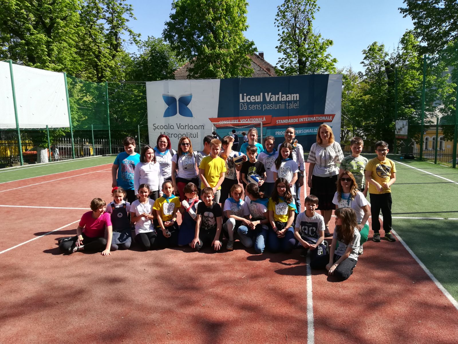 Proiect Erasmus+ la Școala „Varlaam Mitropolitul” din Iași