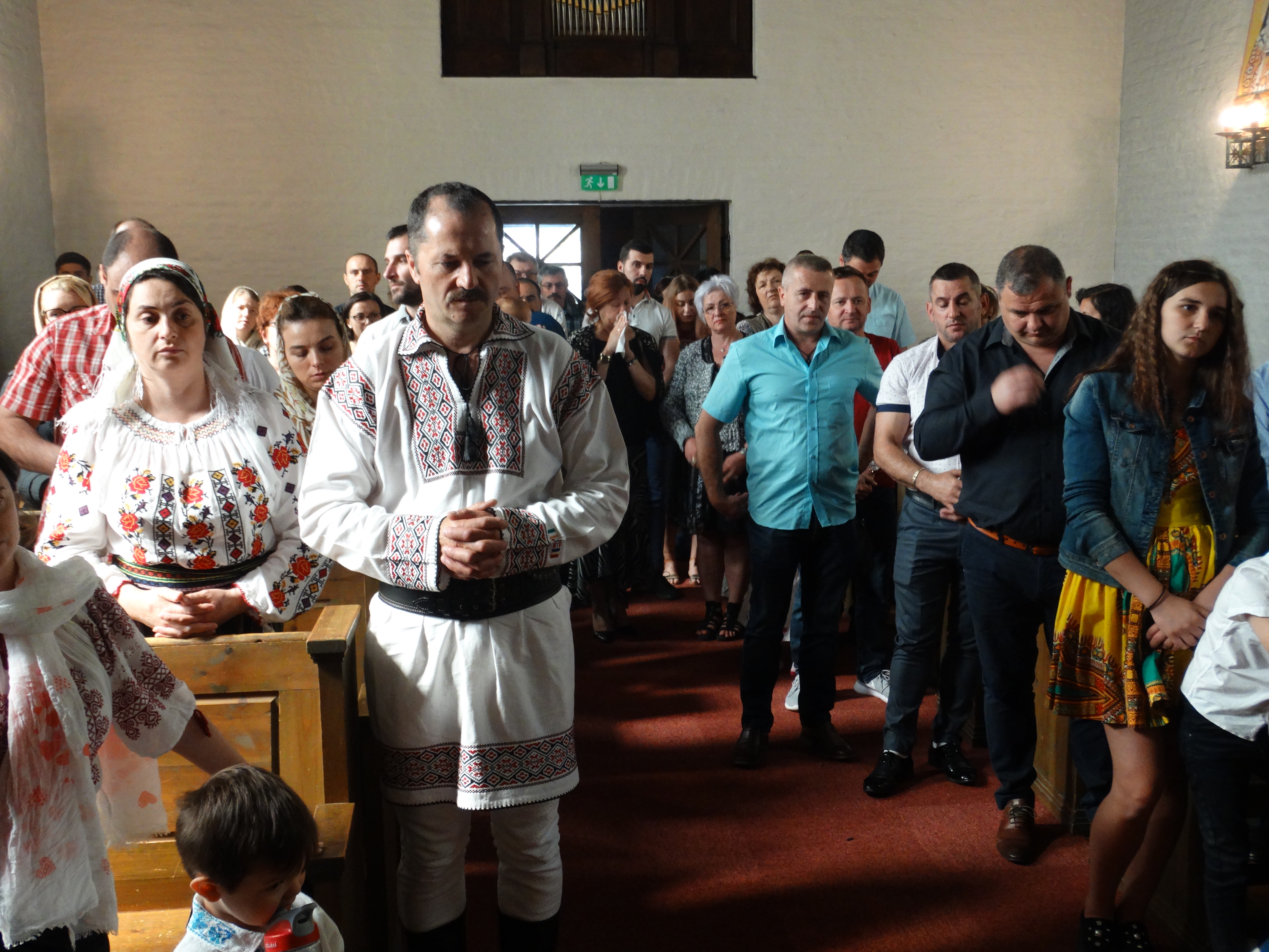 Sfânta Liturghie Arhierească în arhipelagul Oceanului Arctic