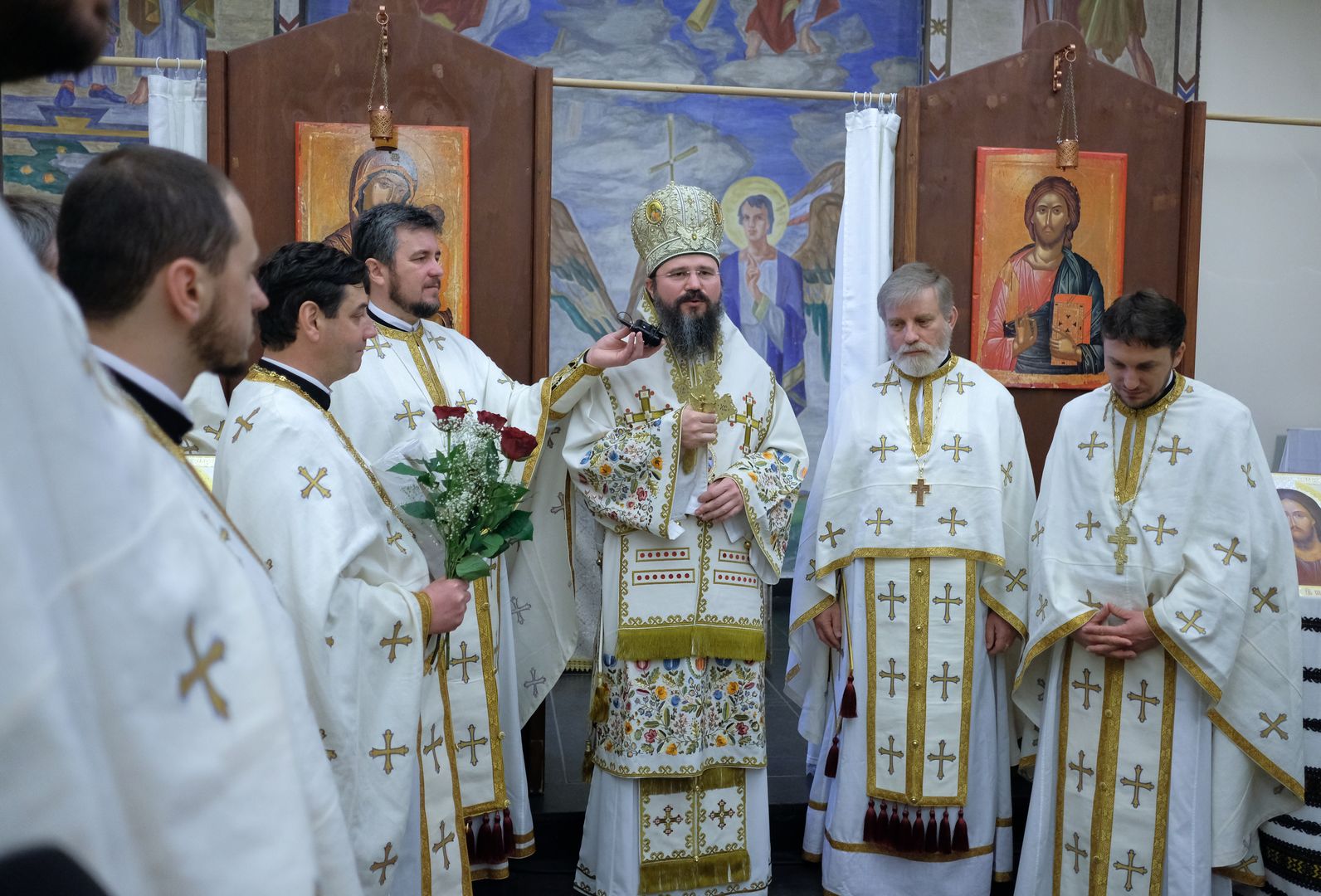 Episcopia Ortodoxă Română a Europei de Nord a celebrat Centenarul Marii Uniri la un deceniu de slujire euharistică pentru românii din țările scandinave