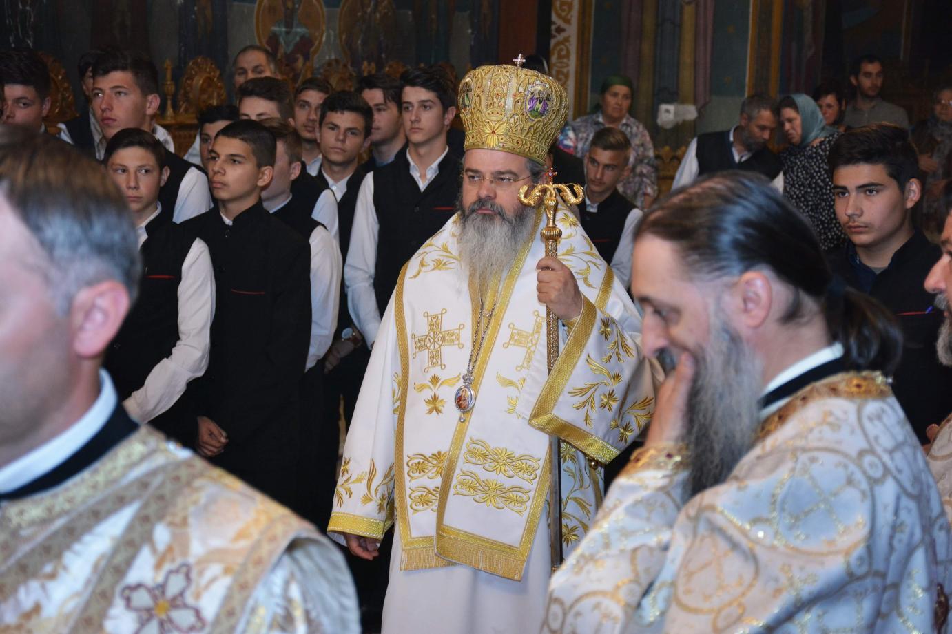 Presfințitul Ignatie: „Tot ceea ce facem să fie ca sarea, adică să aibă capacitatea de a face față pericolului iminent al degradării noastre spirituale!”