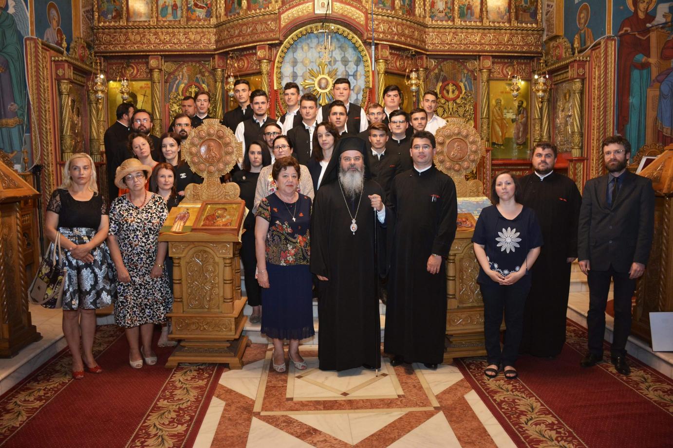 Presfințitul Ignatie: „Tot ceea ce facem să fie ca sarea, adică să aibă capacitatea de a face față pericolului iminent al degradării noastre spirituale!”