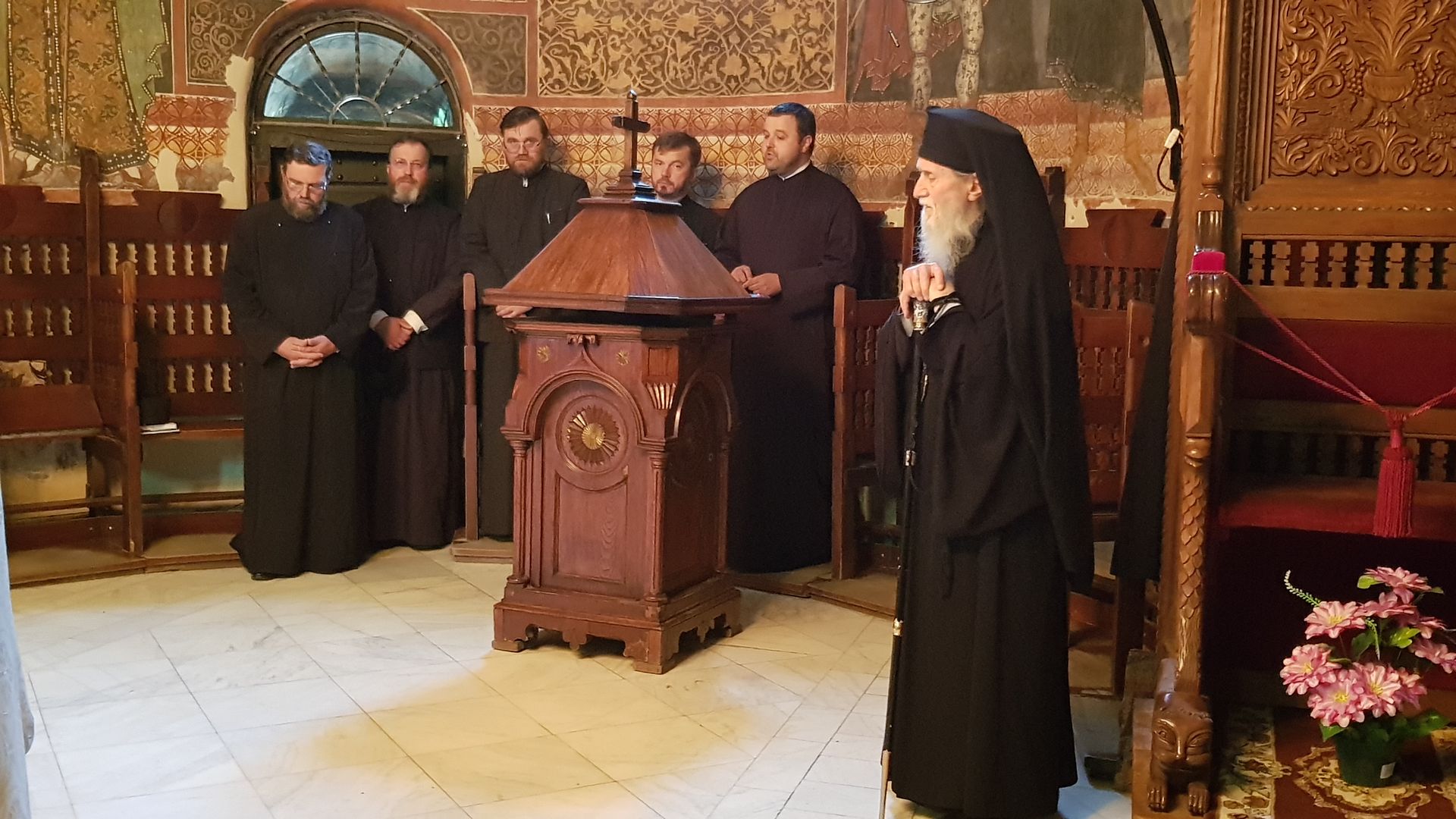 Ședință de constituire a noii Adunări eparhiale în Arhiepiscopia Sucevei și Rădăuților