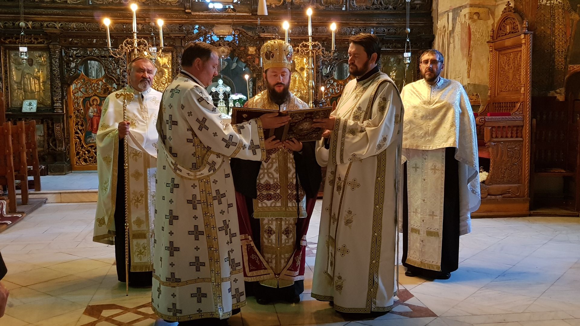 Ședință de constituire a noii Adunări eparhiale în Arhiepiscopia Sucevei și Rădăuților